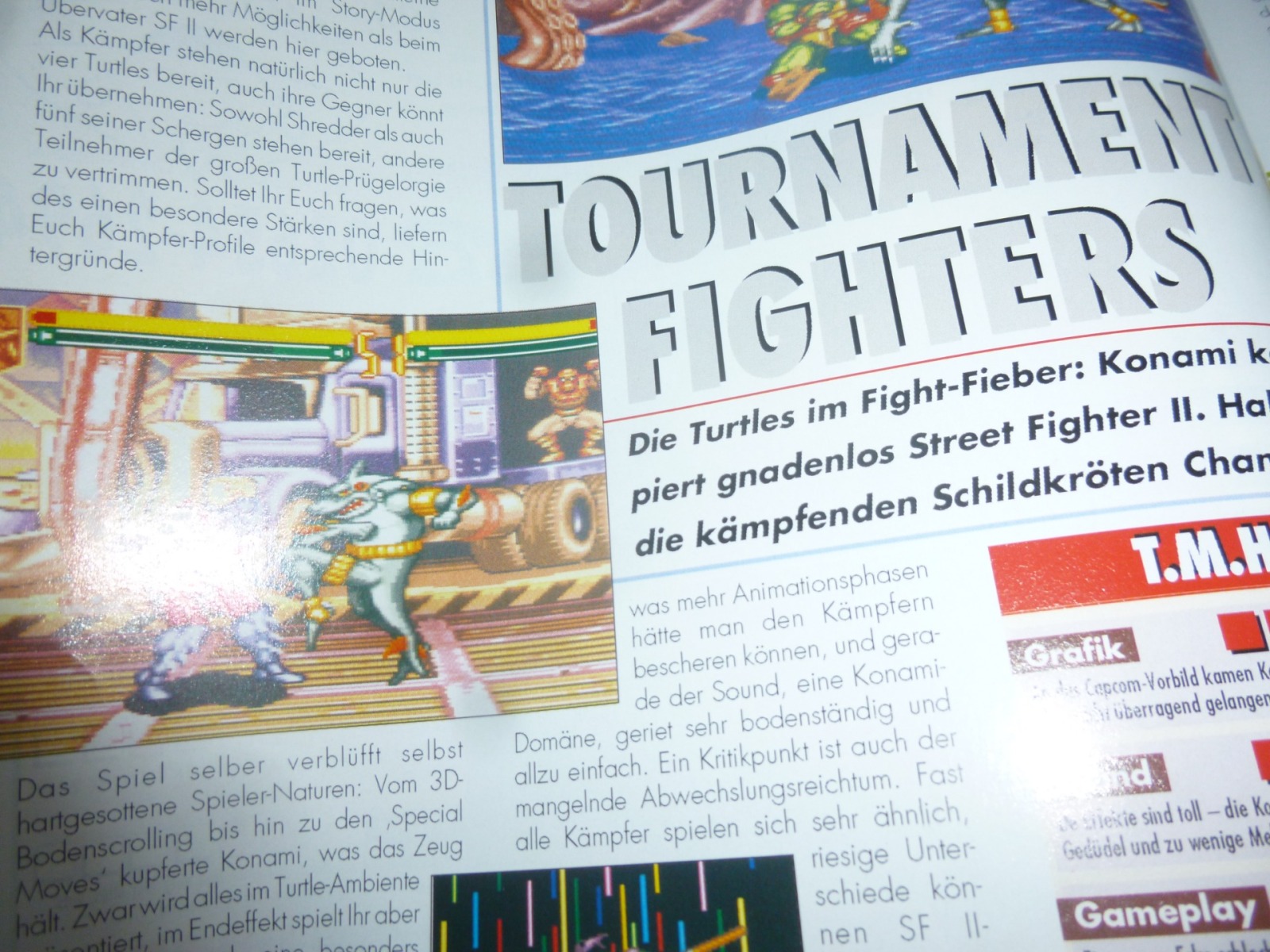TOTAL Das unabhängige Magazin - 100% Nintendo - Ausgabe 12/93 1993 11