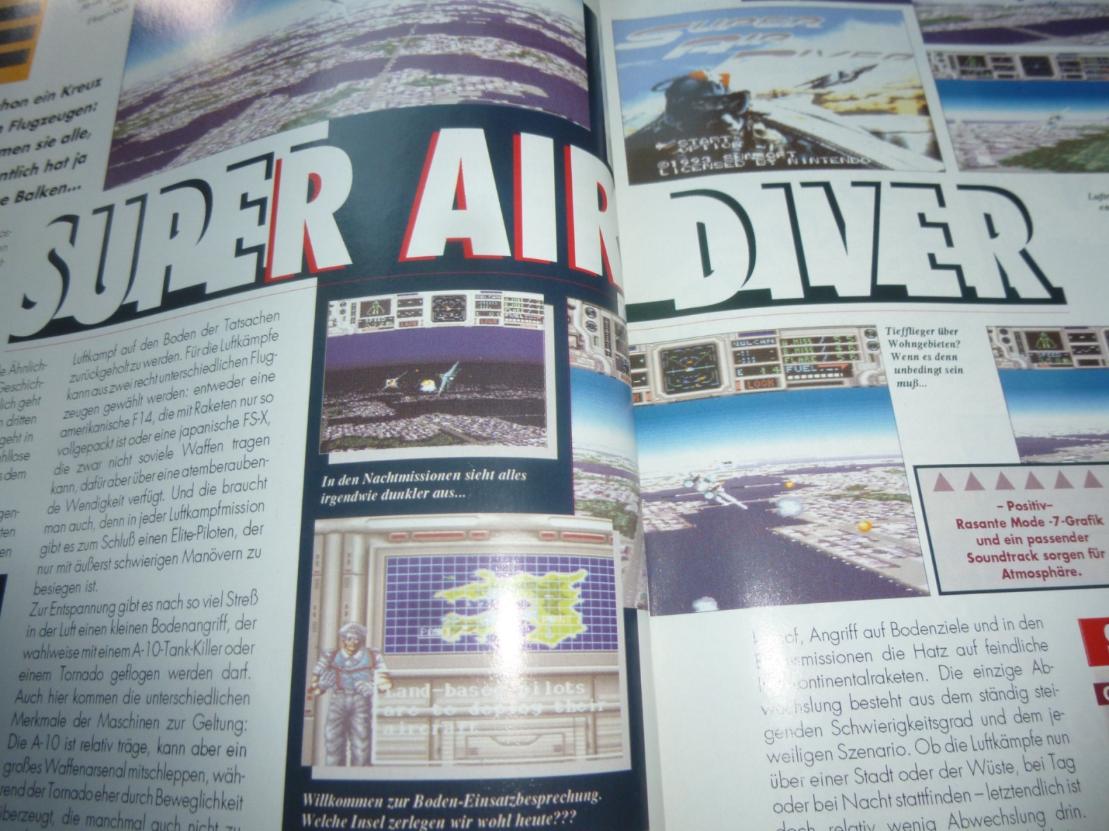 TOTAL Das unabhängige Magazin - 100% Nintendo - Ausgabe 12/93 1993 16
