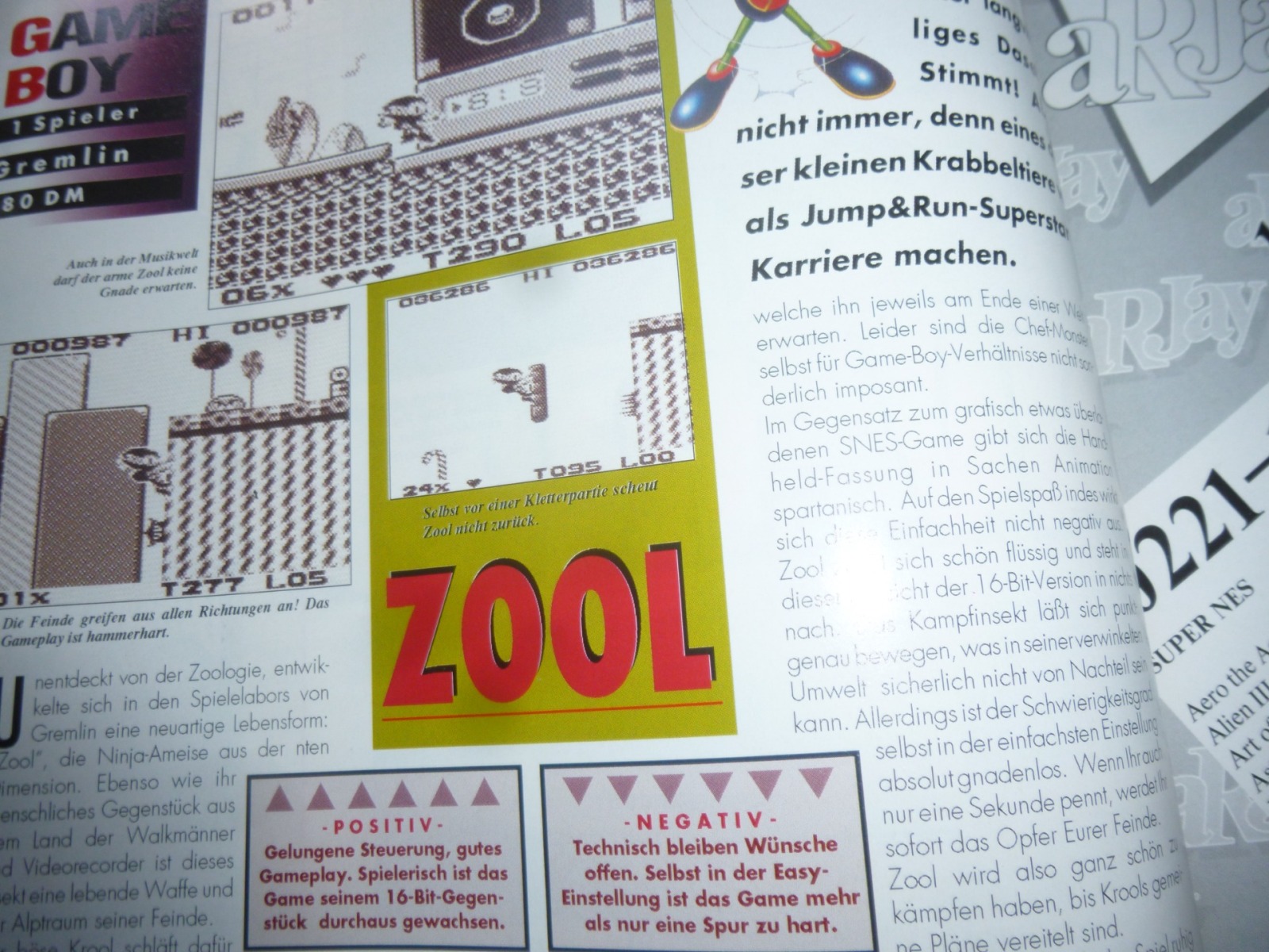 TOTAL Das unabhängige Magazin - 100 Nintendo - Ausgabe 12/93 1993 17