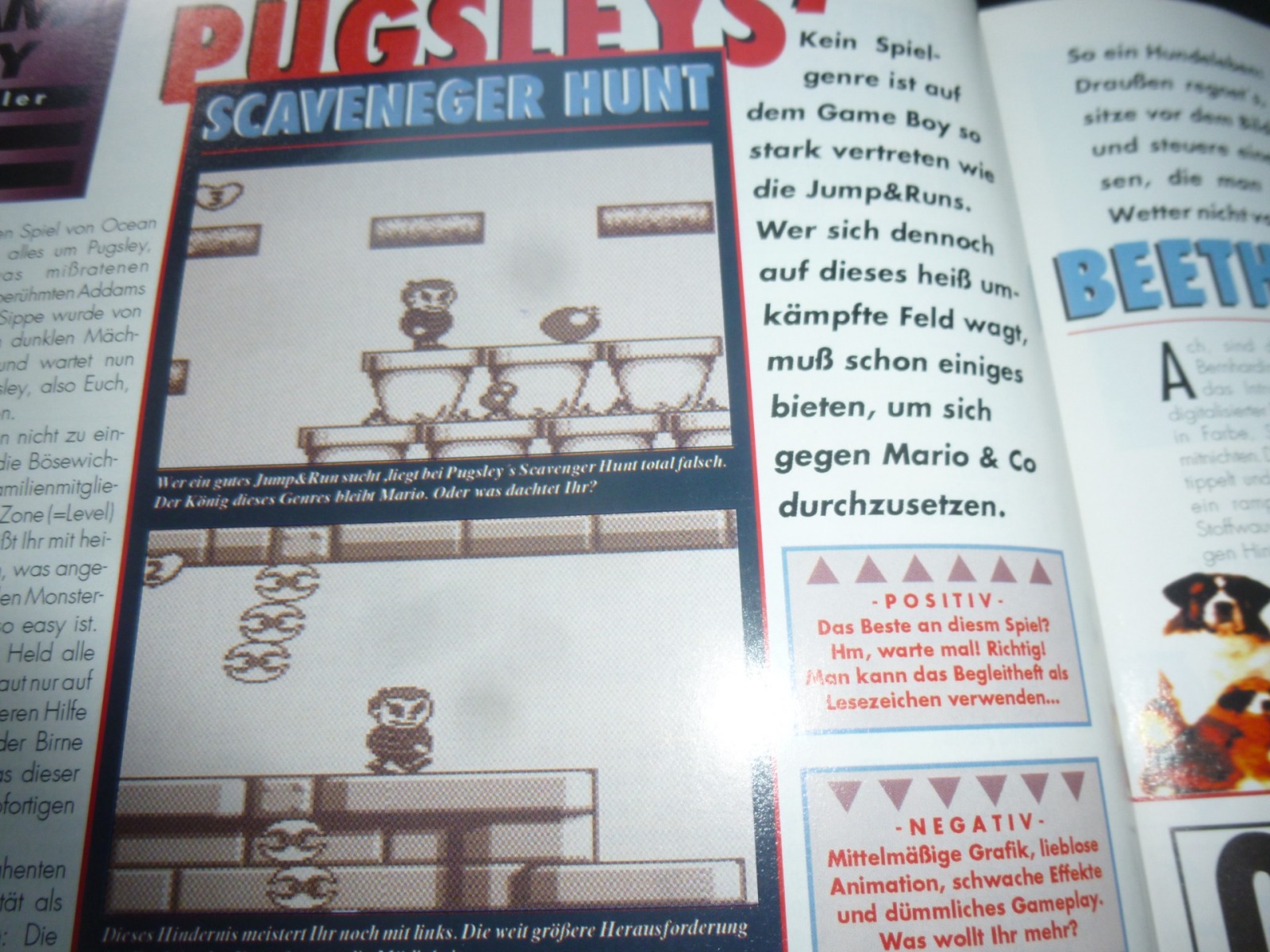 TOTAL Das unabhängige Magazin - 100 Nintendo - Ausgabe 12/93 1993 21