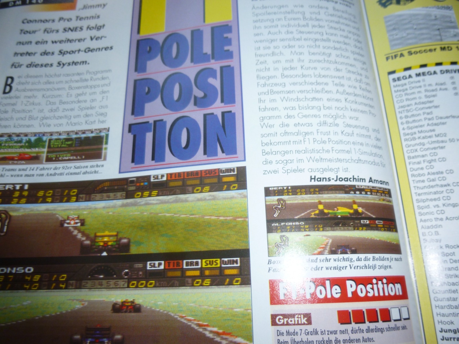 TOTAL Das unabhängige Magazin - 100% Nintendo - Ausgabe 12/93 1993 24