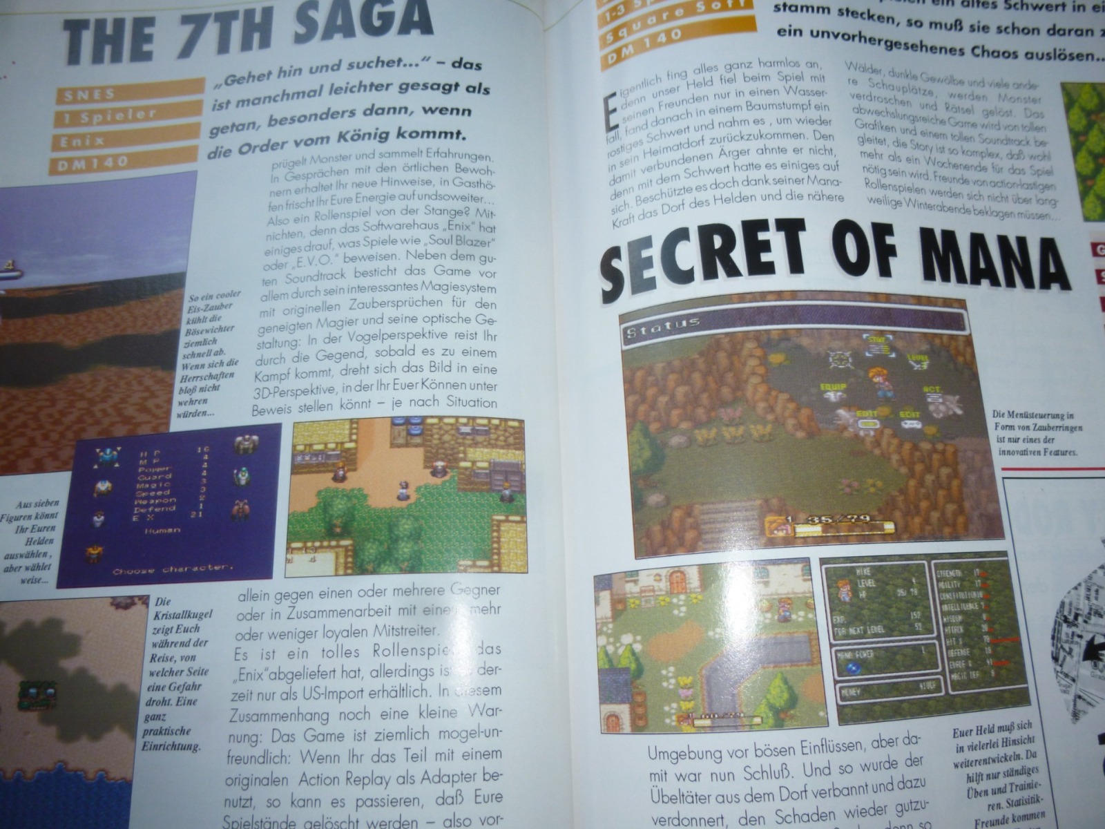 TOTAL Das unabhängige Magazin - 100 Nintendo - Ausgabe 12/93 1993 28