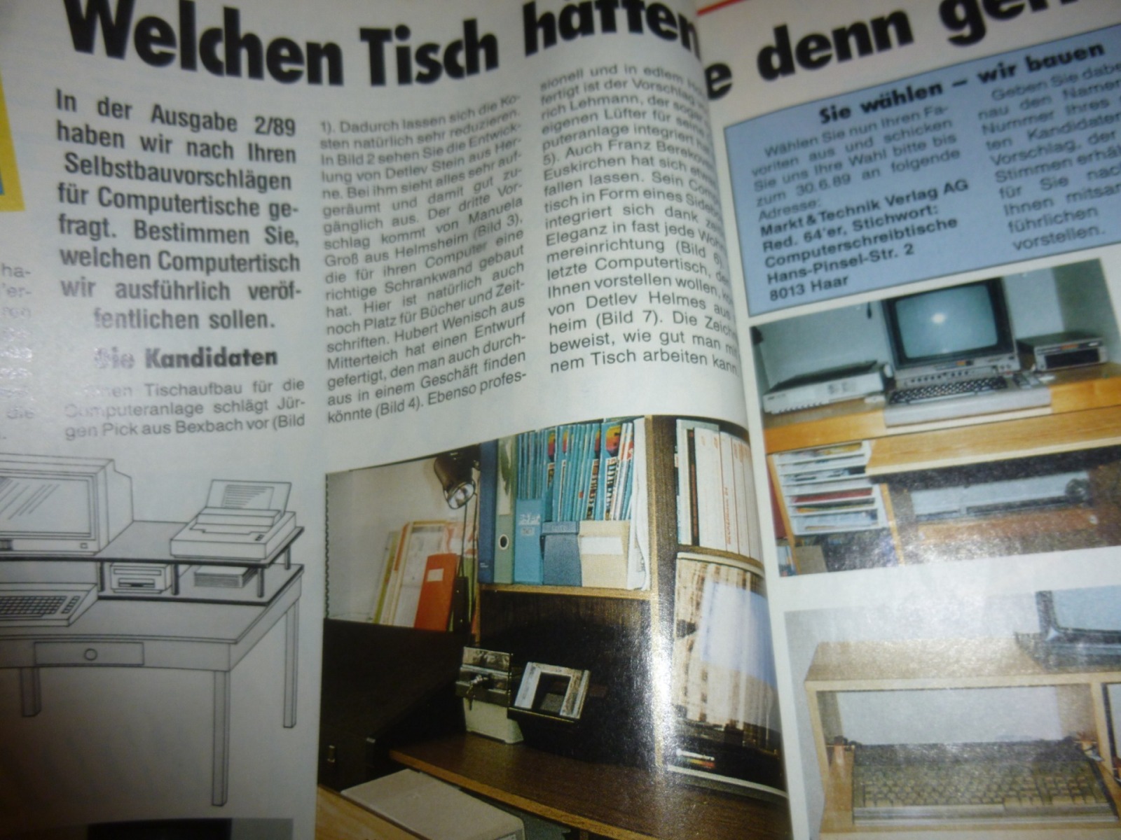 64er Magazin Ausgabe 6/89 1989 10