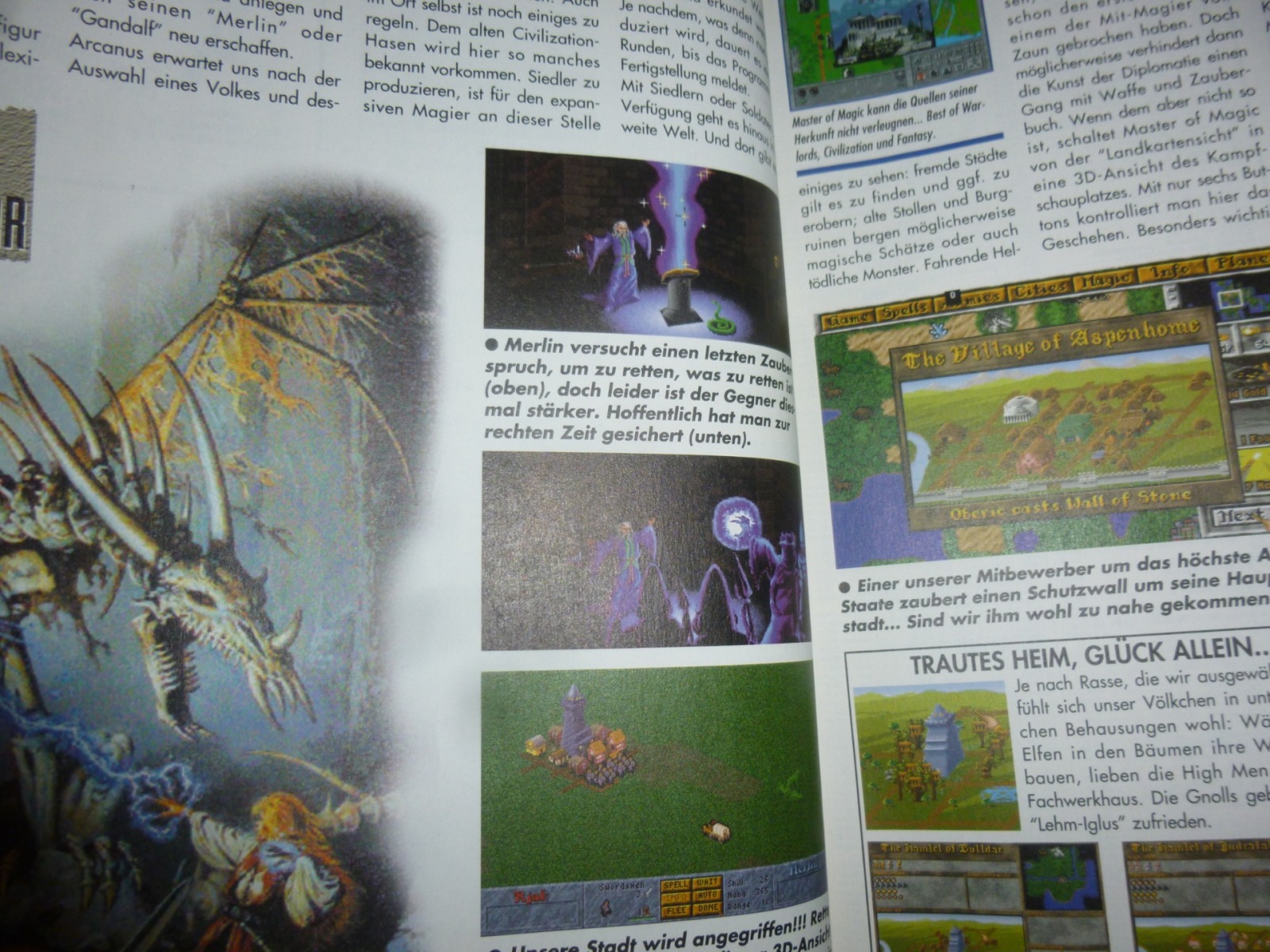 Play Time - Das Computer- und Videospiele-Magazin - Ausgabe 12/94 1994 11
