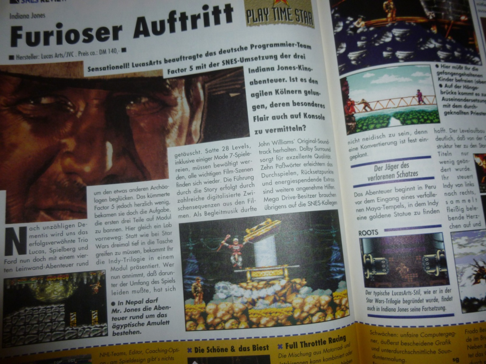 Play Time - Das Computer- und Videospiele-Magazin - Ausgabe 12/94 1994 23