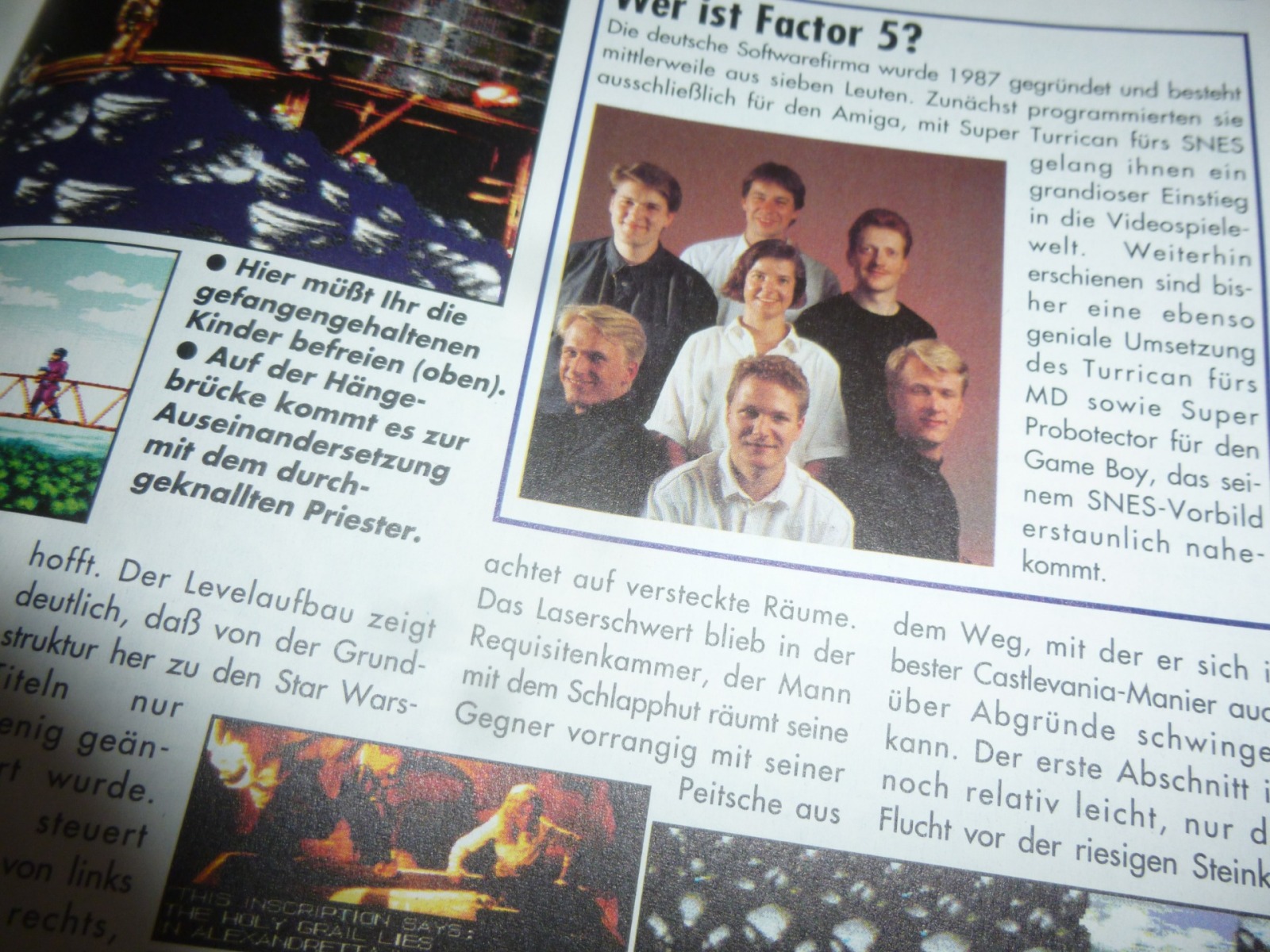 Play Time - Das Computer- und Videospiele-Magazin - Ausgabe 12/94 1994 24