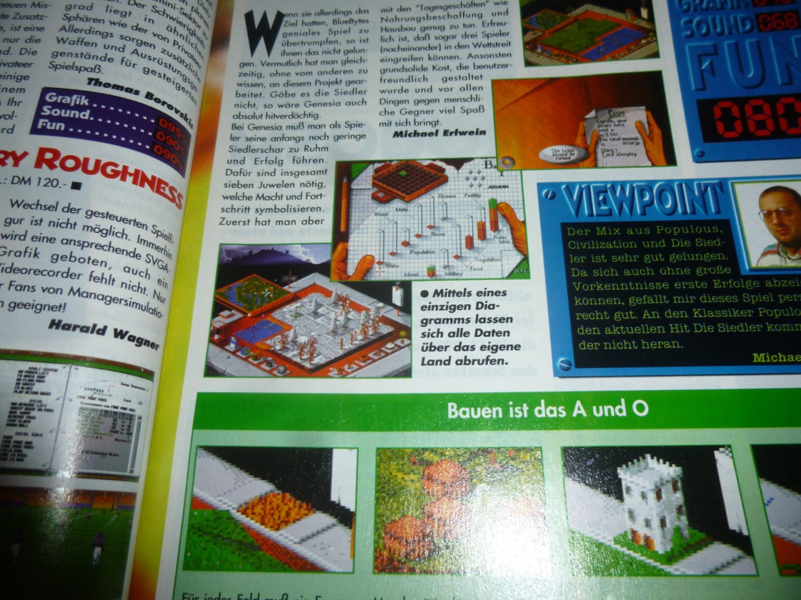 Play Time - Das Computer- und Videospiele-Magazin - Ausgabe 5/94 1994 12