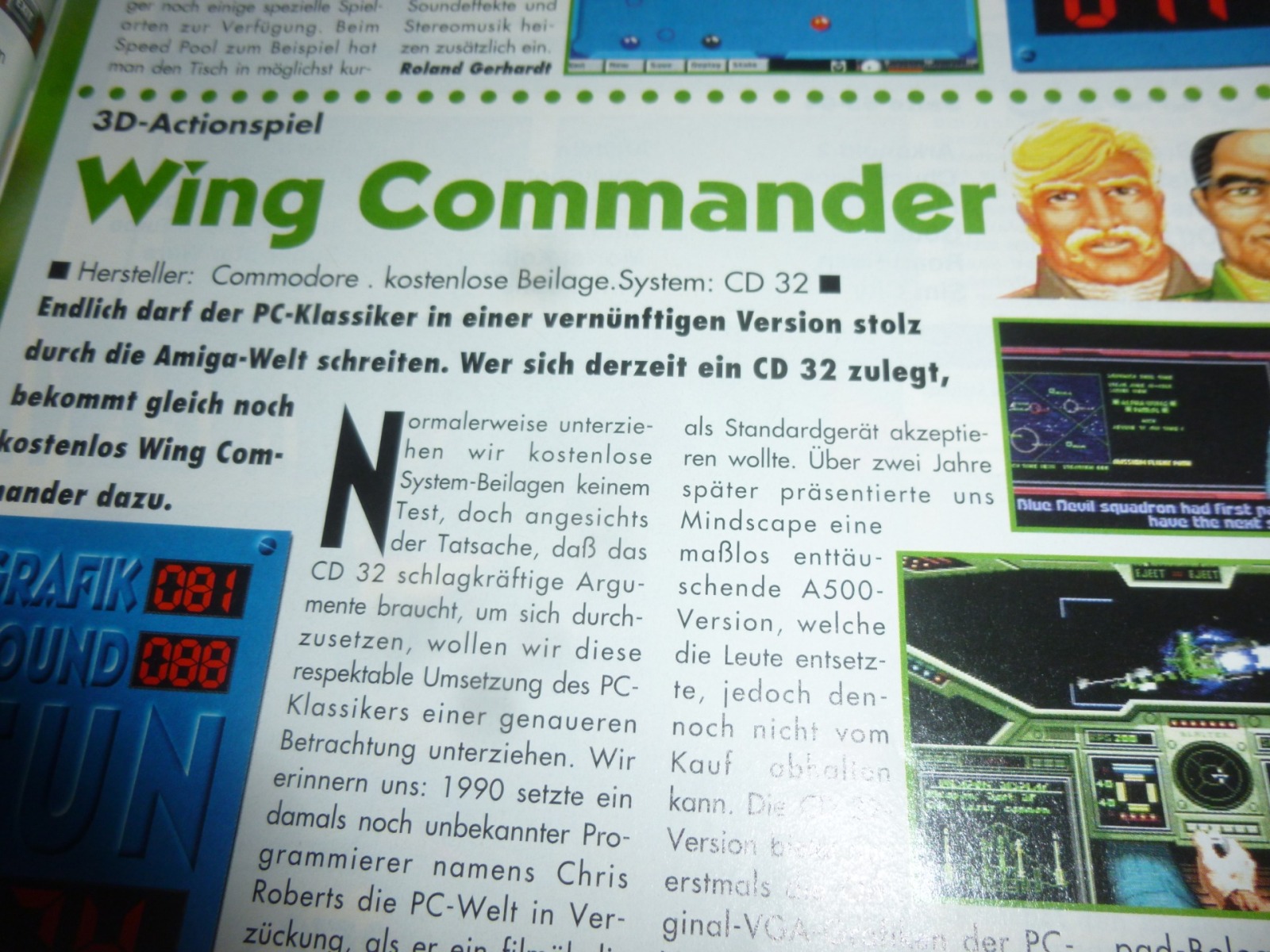 Play Time - Das Computer- und Videospiele-Magazin - Ausgabe 5/94 1994 14