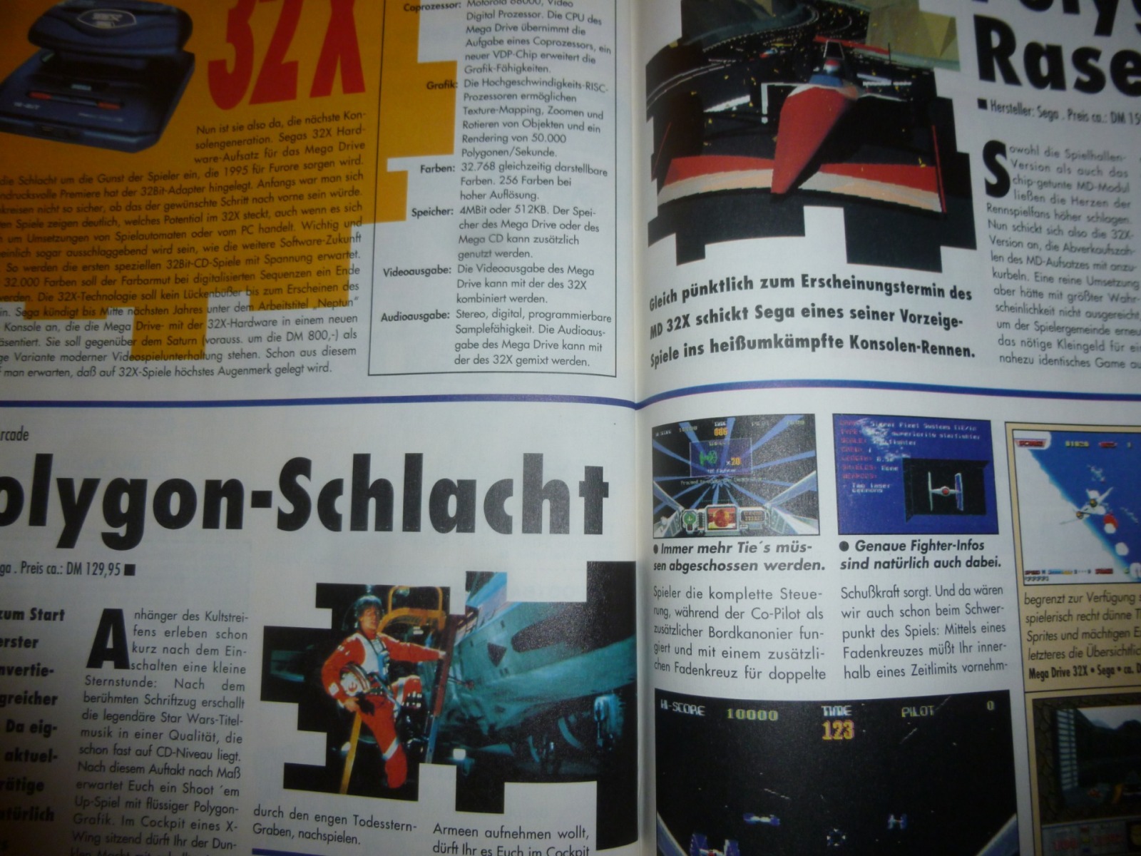 Play Time - Das Computer- und Videospiele-Magazin - Ausgabe 2/95 1995 13