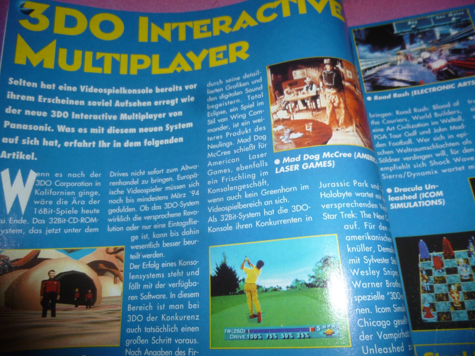 Play Time - Das Computer- und Videospiele-Magazin - Ausgabe 12/93 1993 6