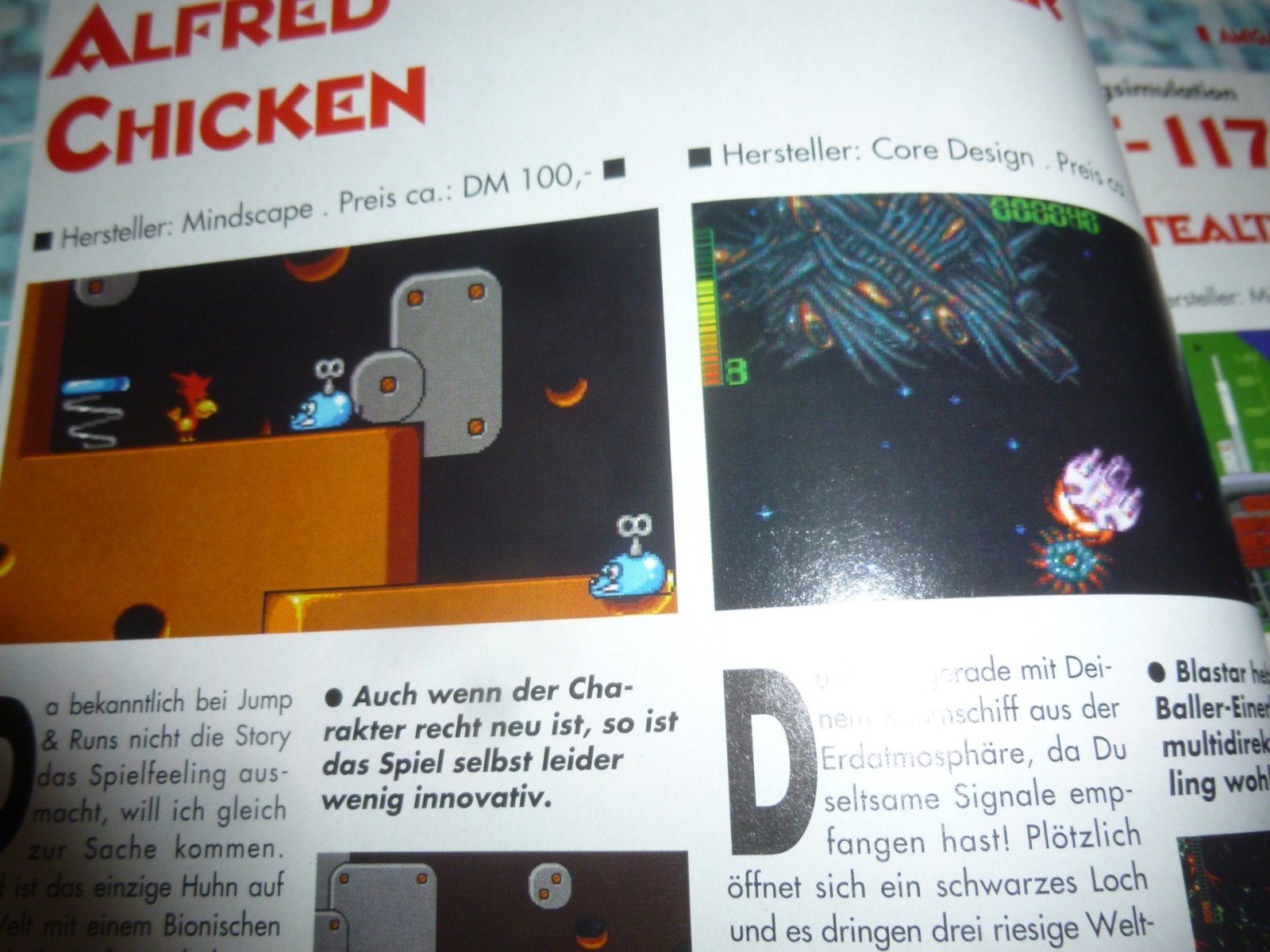 Play Time - Das Computer- und Videospiele-Magazin - Ausgabe 12/93 1993 16