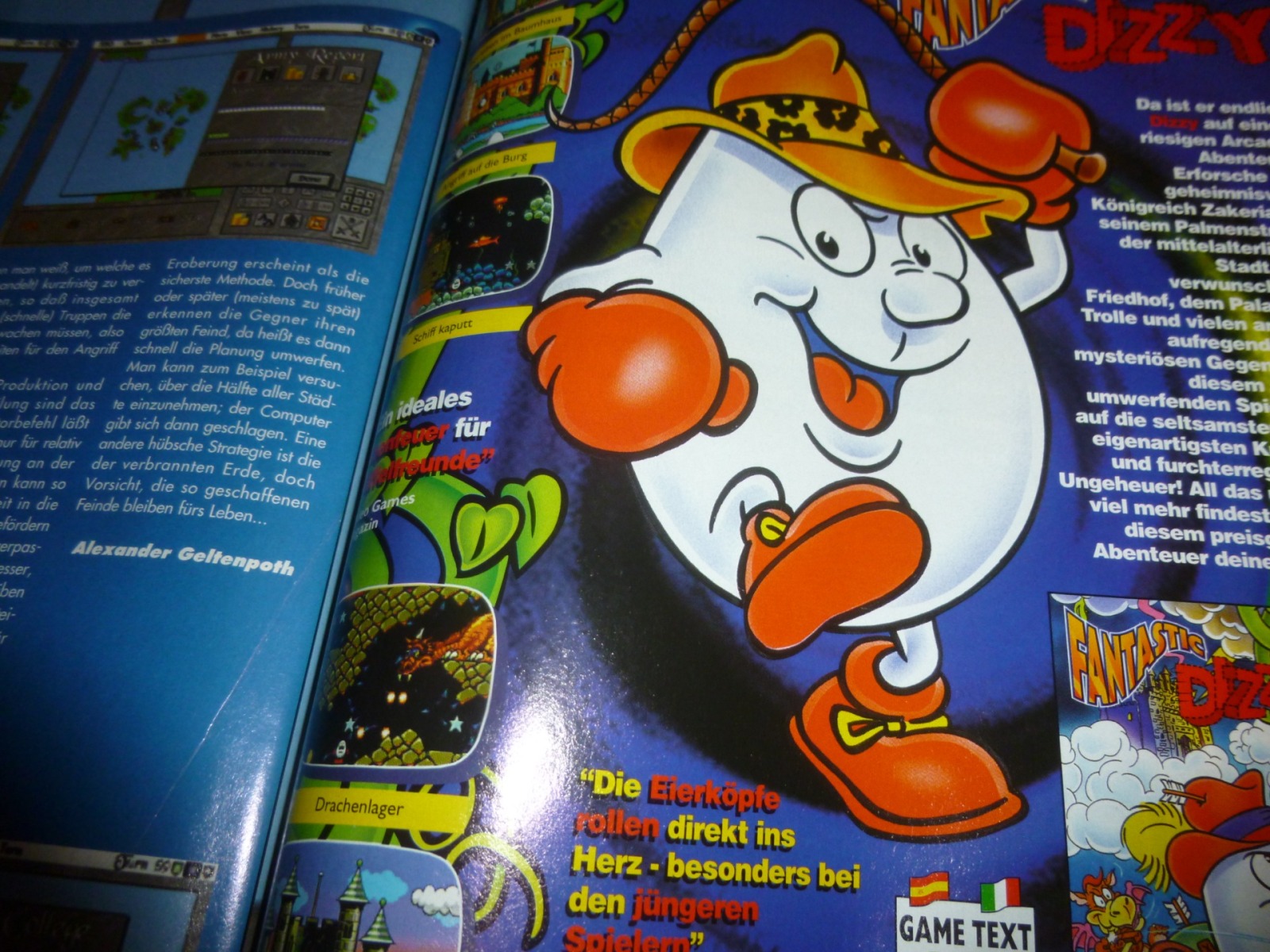 Play Time - Das Computer- und Videospiele-Magazin - Ausgabe 12/93 1993 27