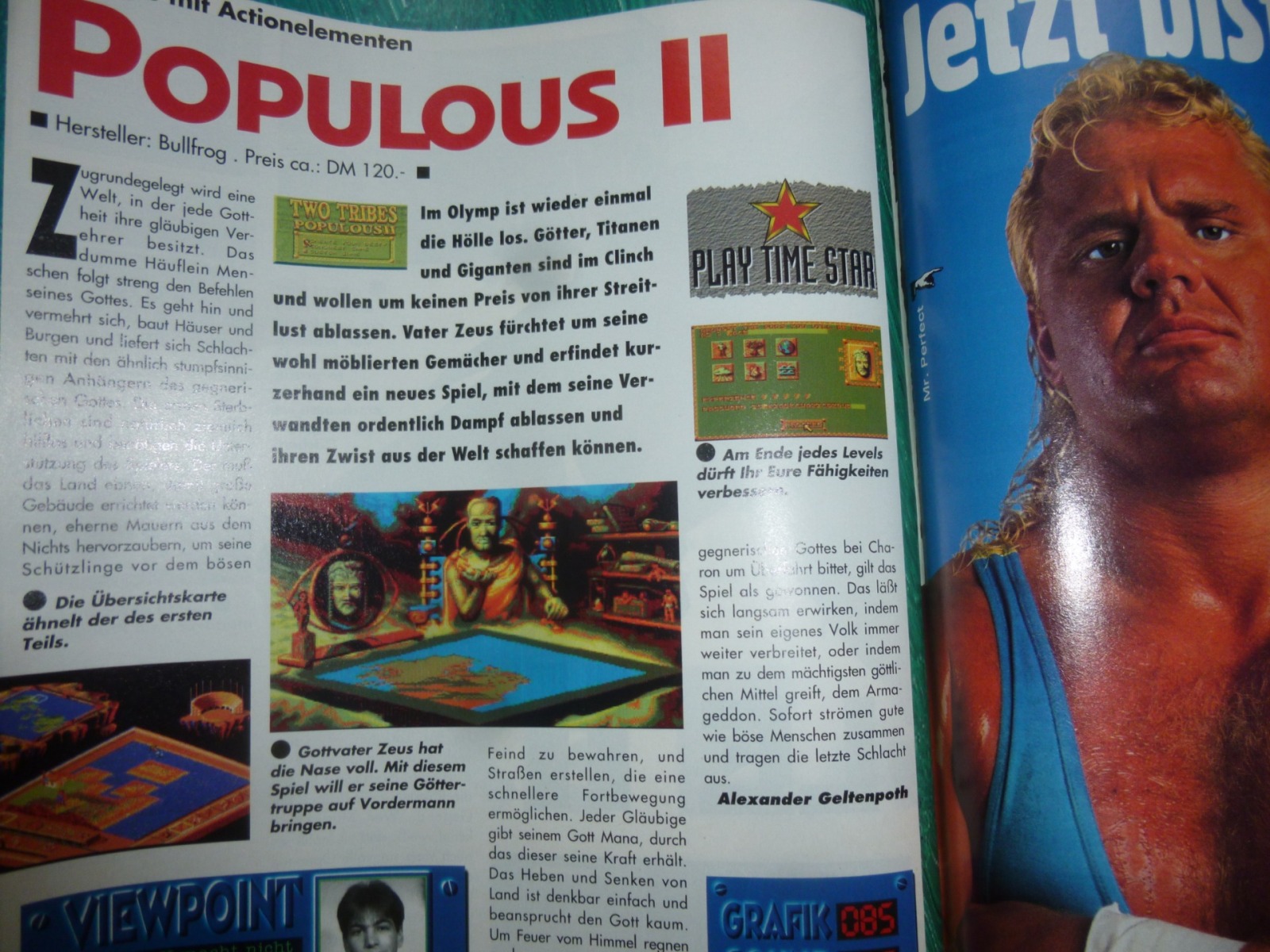 Play Time - Das Computer- und Videospiele-Magazin - Ausgabe 10/93 1993 18