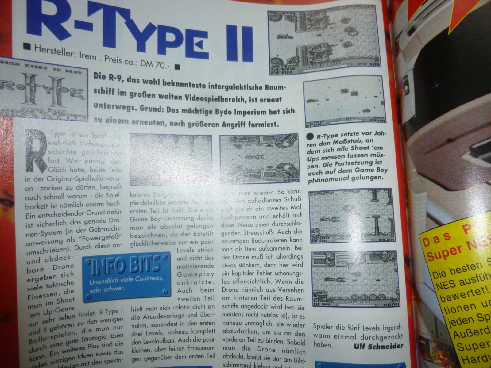 Play Time - Das Computer- und Videospiele-Magazin - Ausgabe 10/93 1993 22