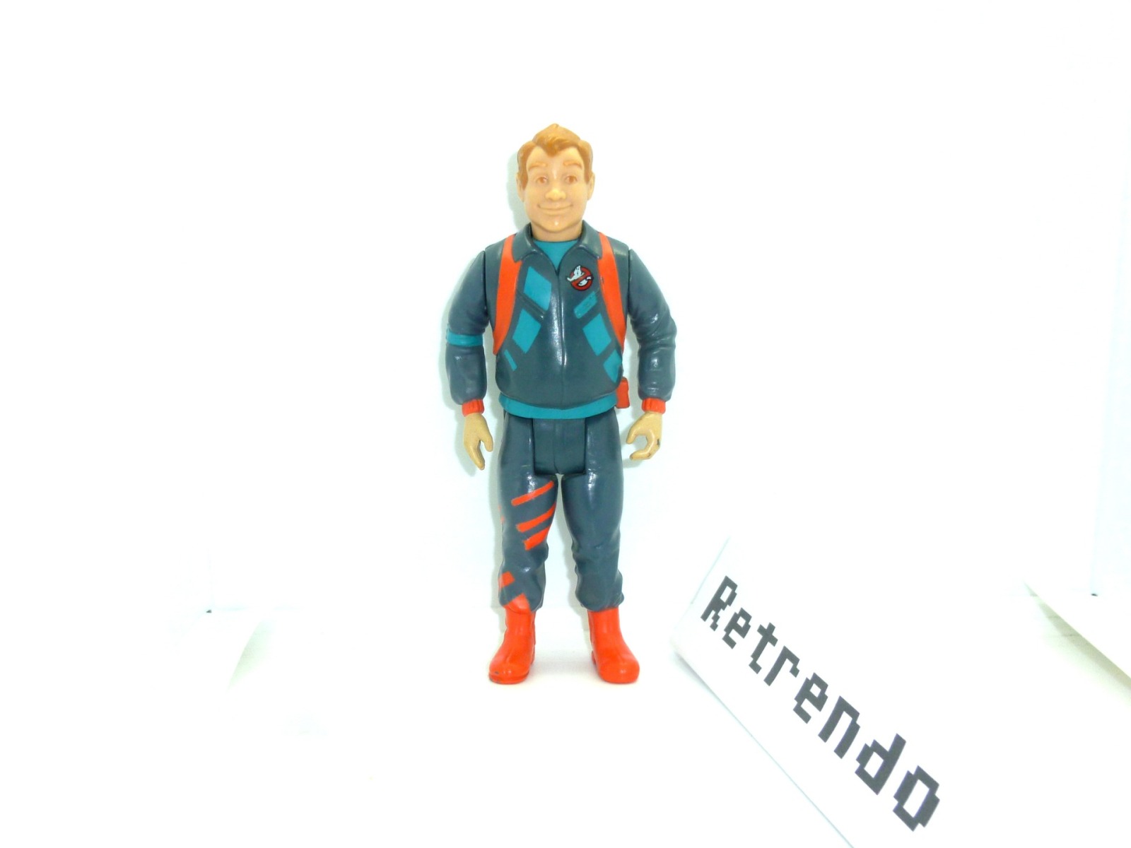 Ray Stantz - Power Pack Heroes Kenner 1986 6