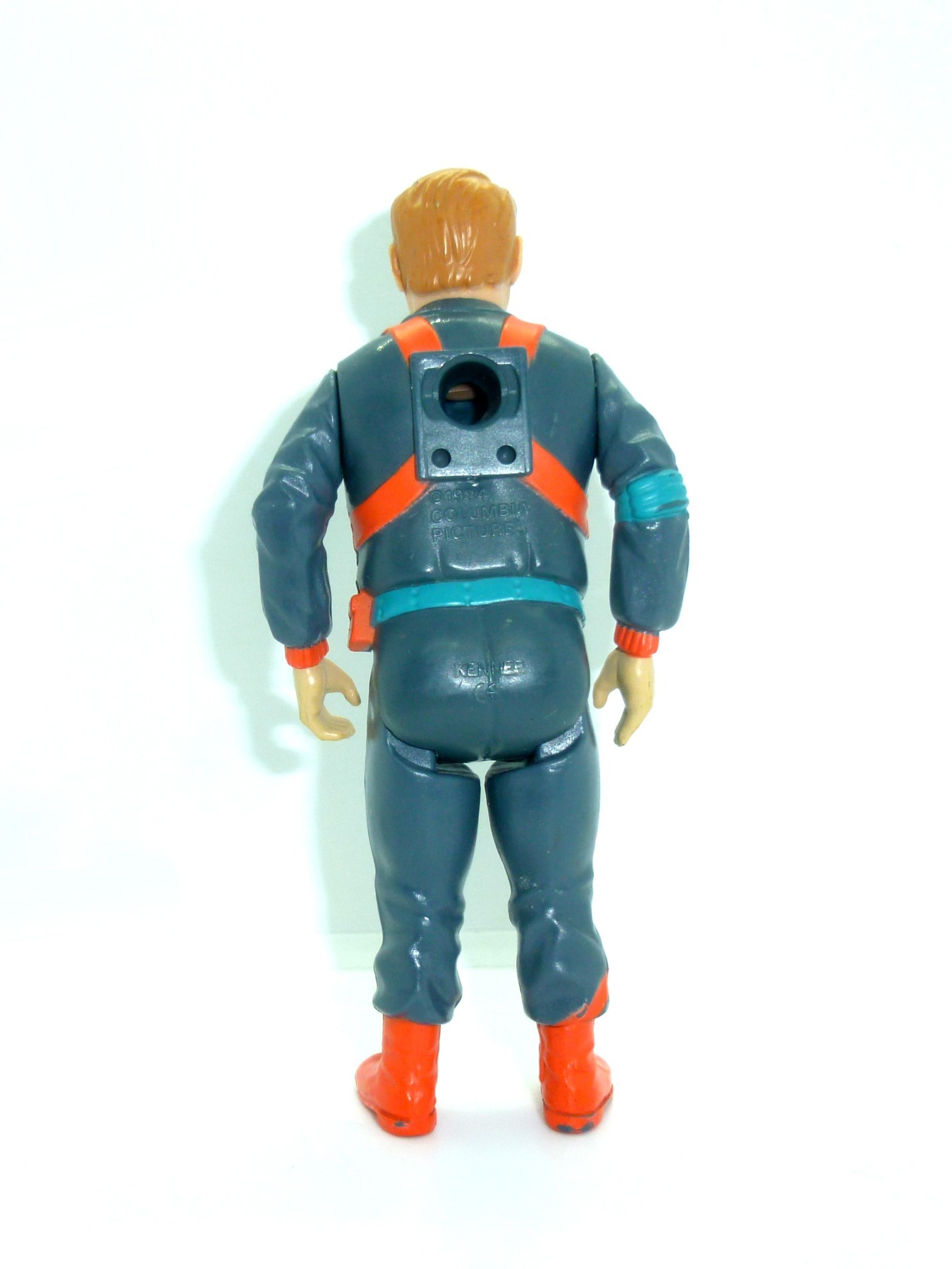 Ray Stantz - Power Pack Heroes Kenner 1986 5