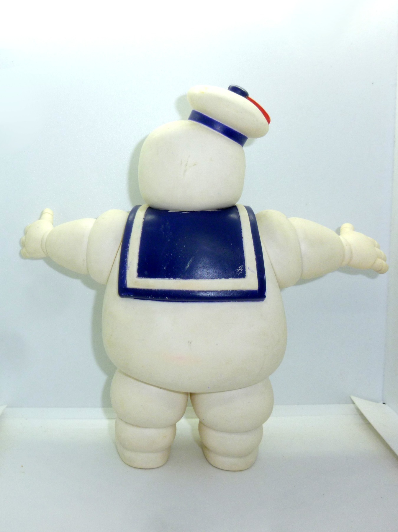 Stay-Puft Marshmallow Man Kenner 1986 3