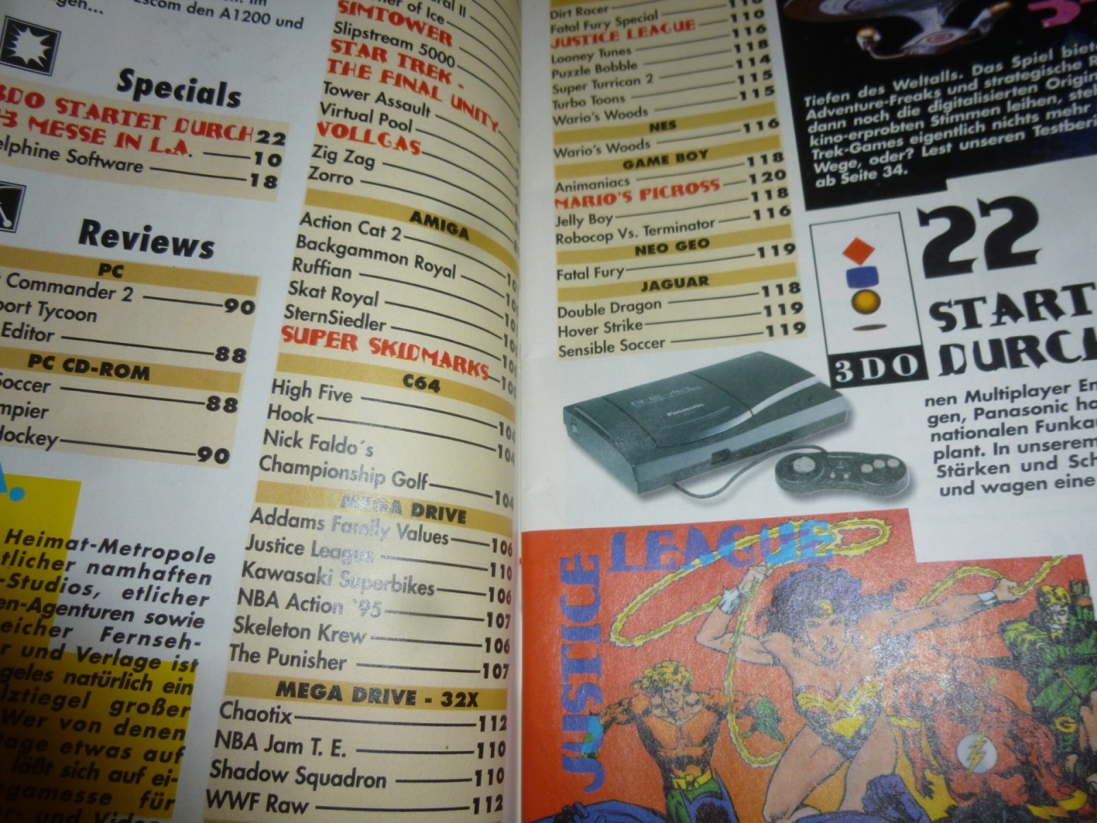 Play Time - Das Computer- und Videospiele-Magazin - Ausgabe 7/95 1995 2