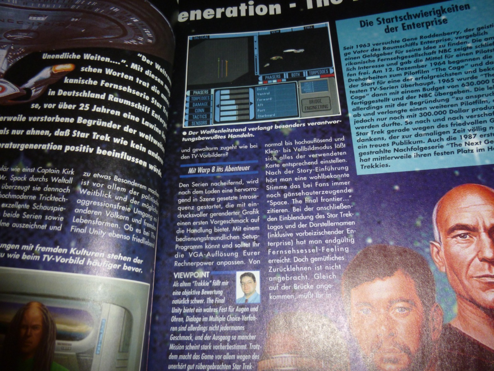 Play Time - Das Computer- und Videospiele-Magazin - Ausgabe 7/95 1995 6