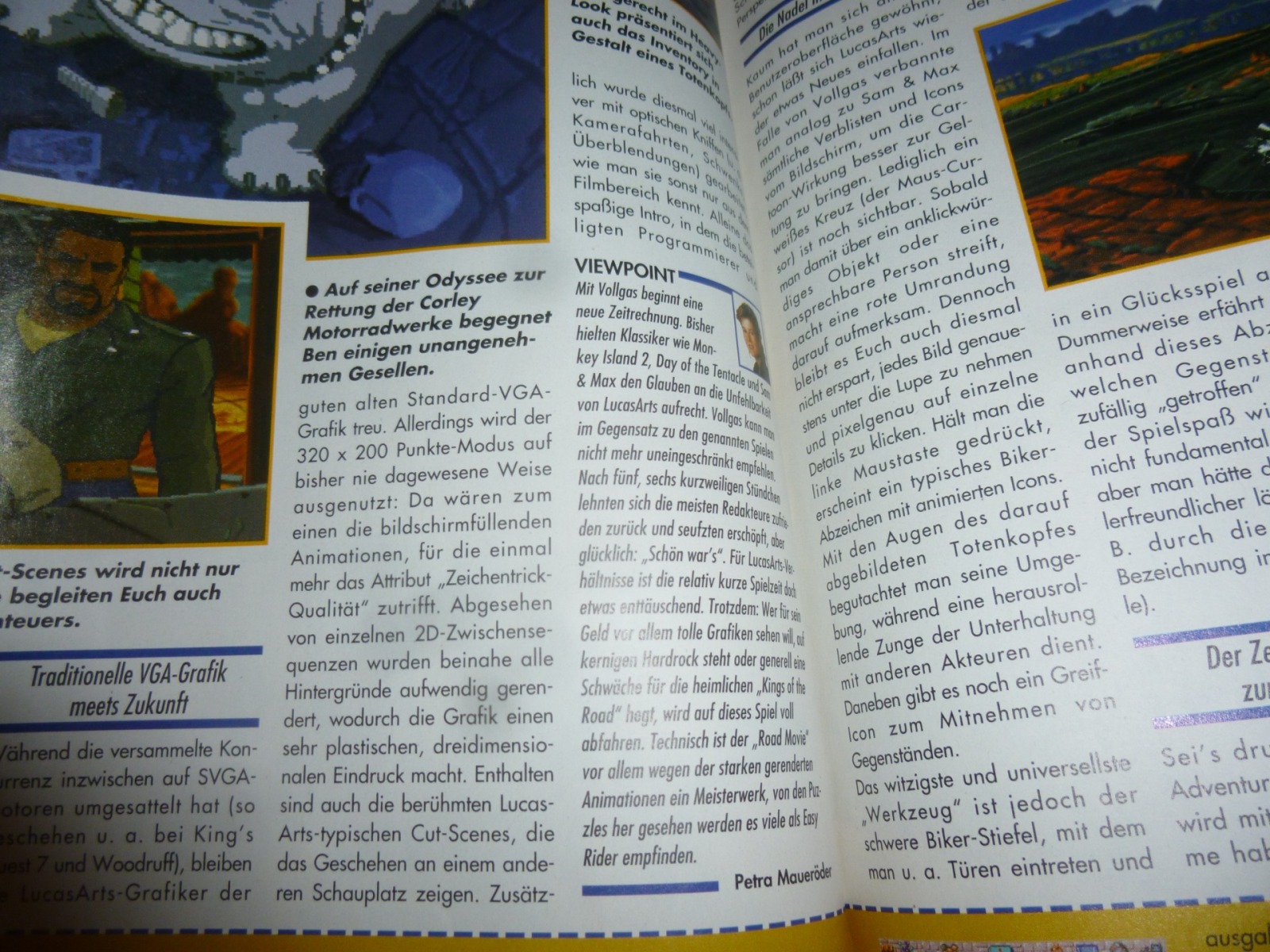 Play Time - Das Computer- und Videospiele-Magazin - Ausgabe 7/95 1995 7