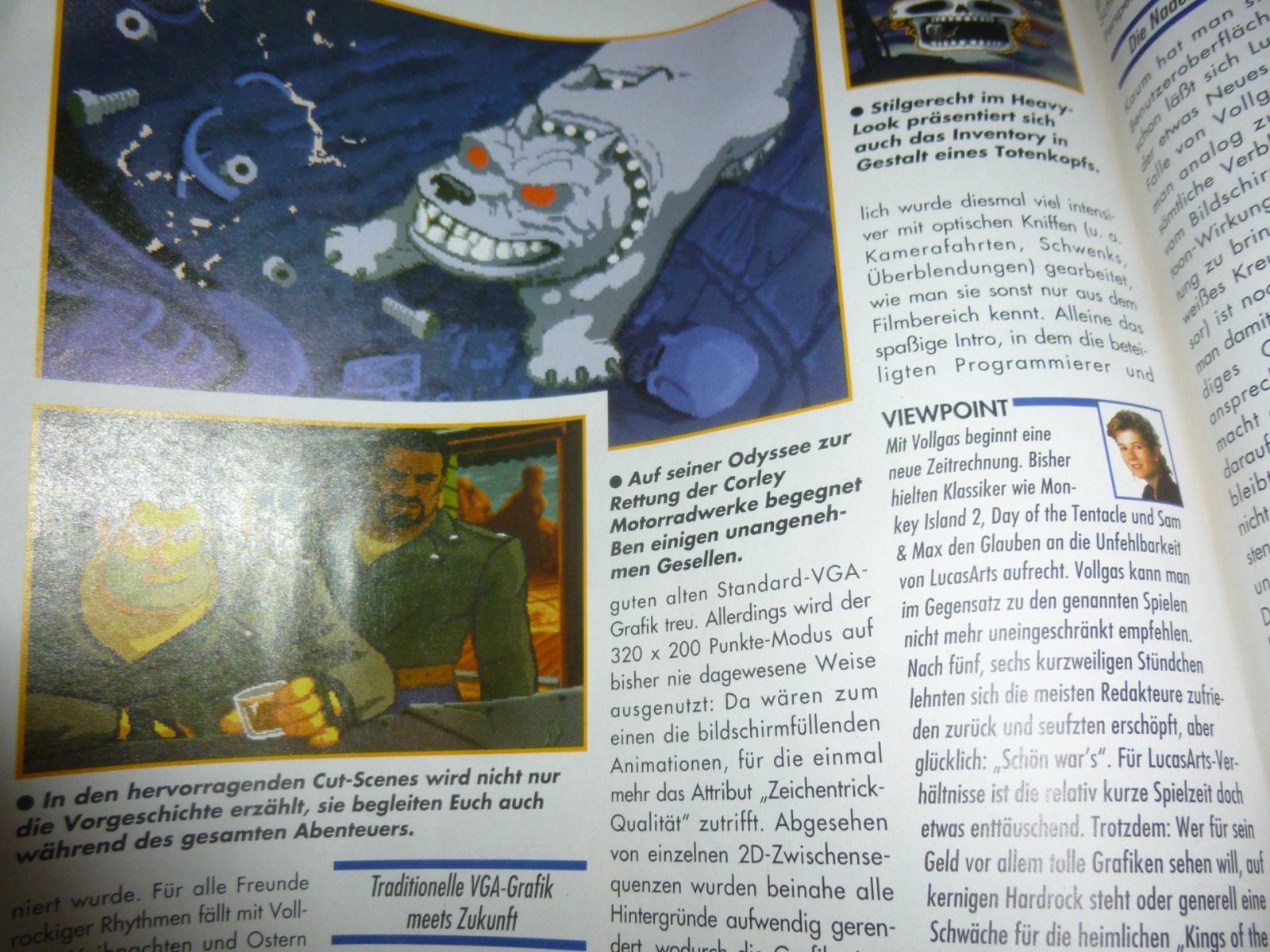 Play Time - Das Computer- und Videospiele-Magazin - Ausgabe 7/95 1995 8