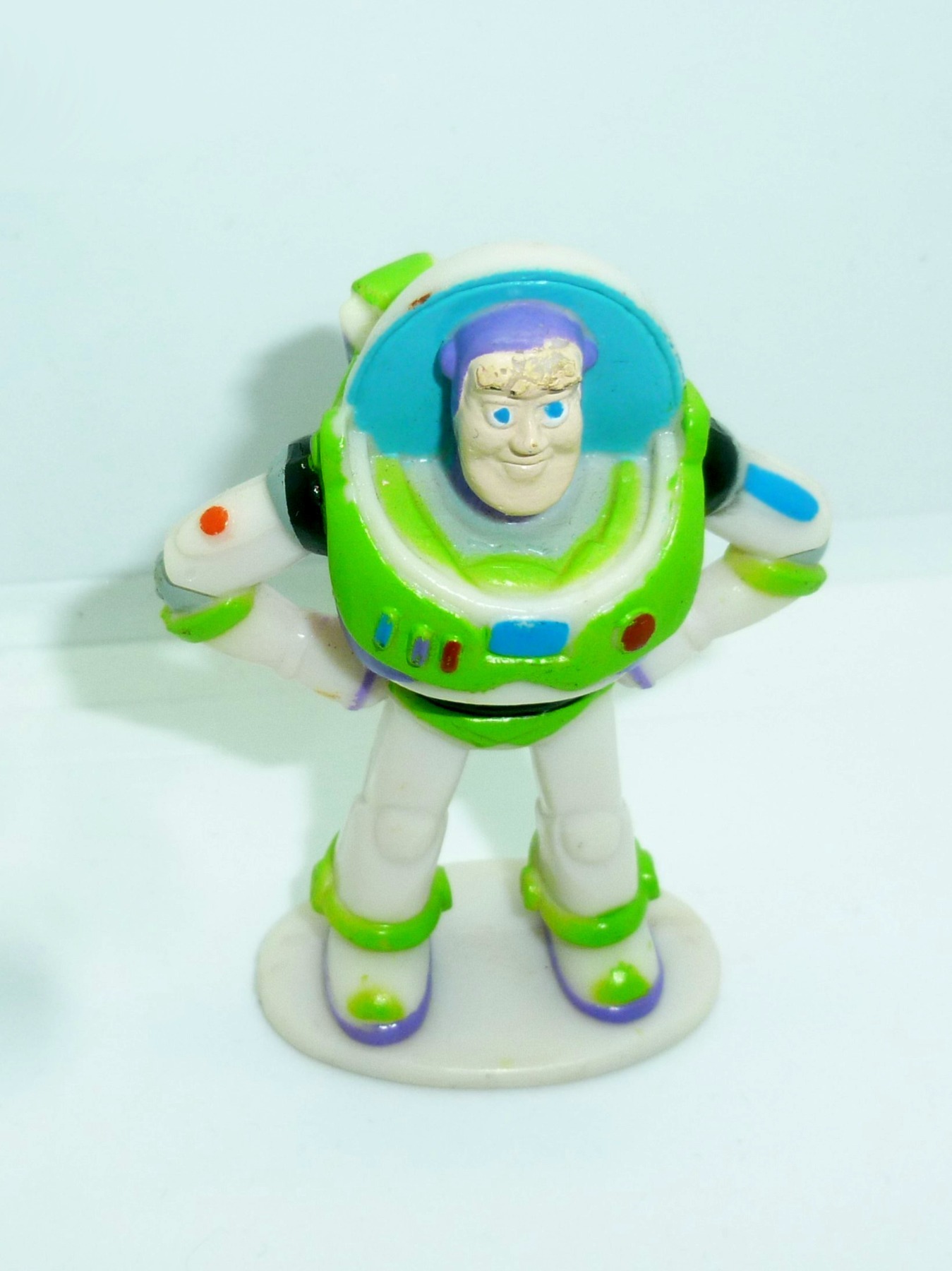 Buzz Lightyear Figur - Toy Story 2