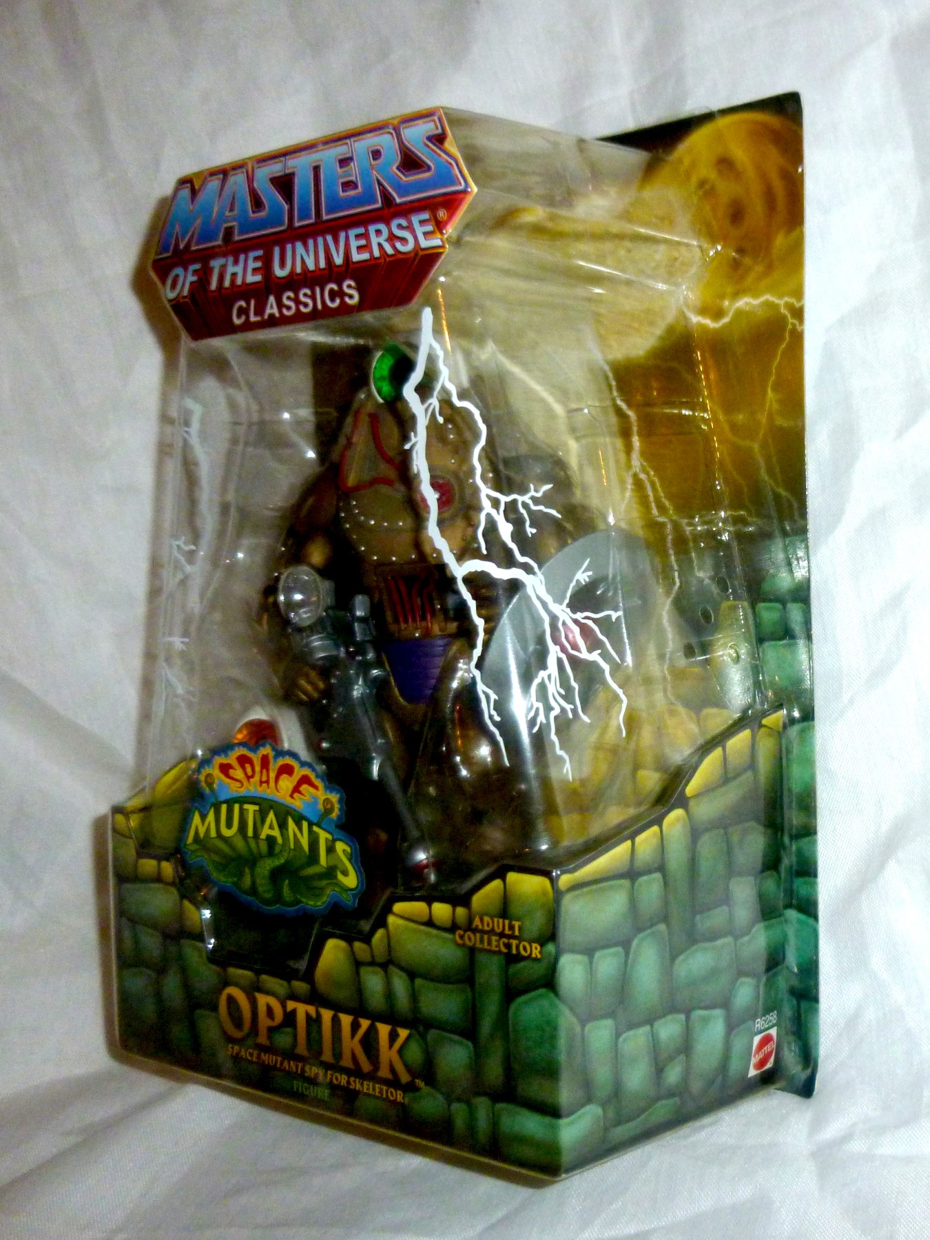 Optikk - Space Mutant Spy for Skeletor 4