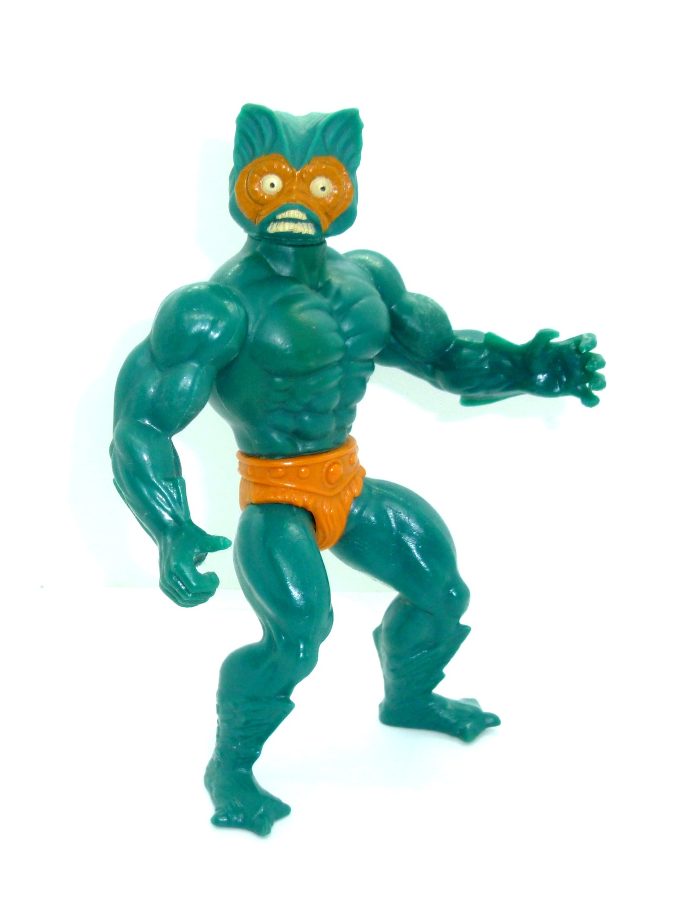 Mer Man Mattel Inc. 1981, Taiwan 2