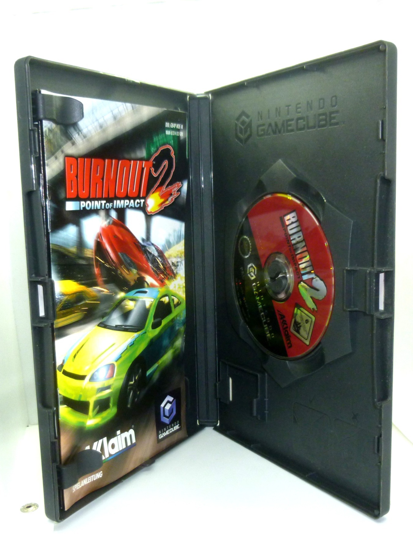 Burnout 2: Point of Impact 3
