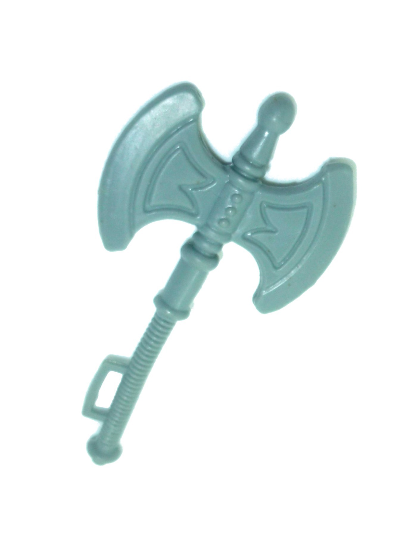 He-Man gray battle ax with straps Malaysia 2