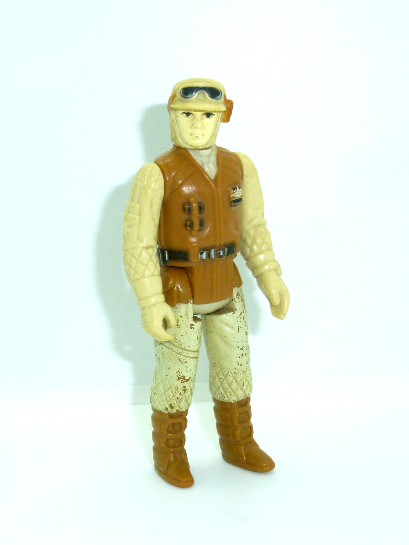 Luke Skywalker Hoth L.F.L. 1980 - Made in Hong Kong 2