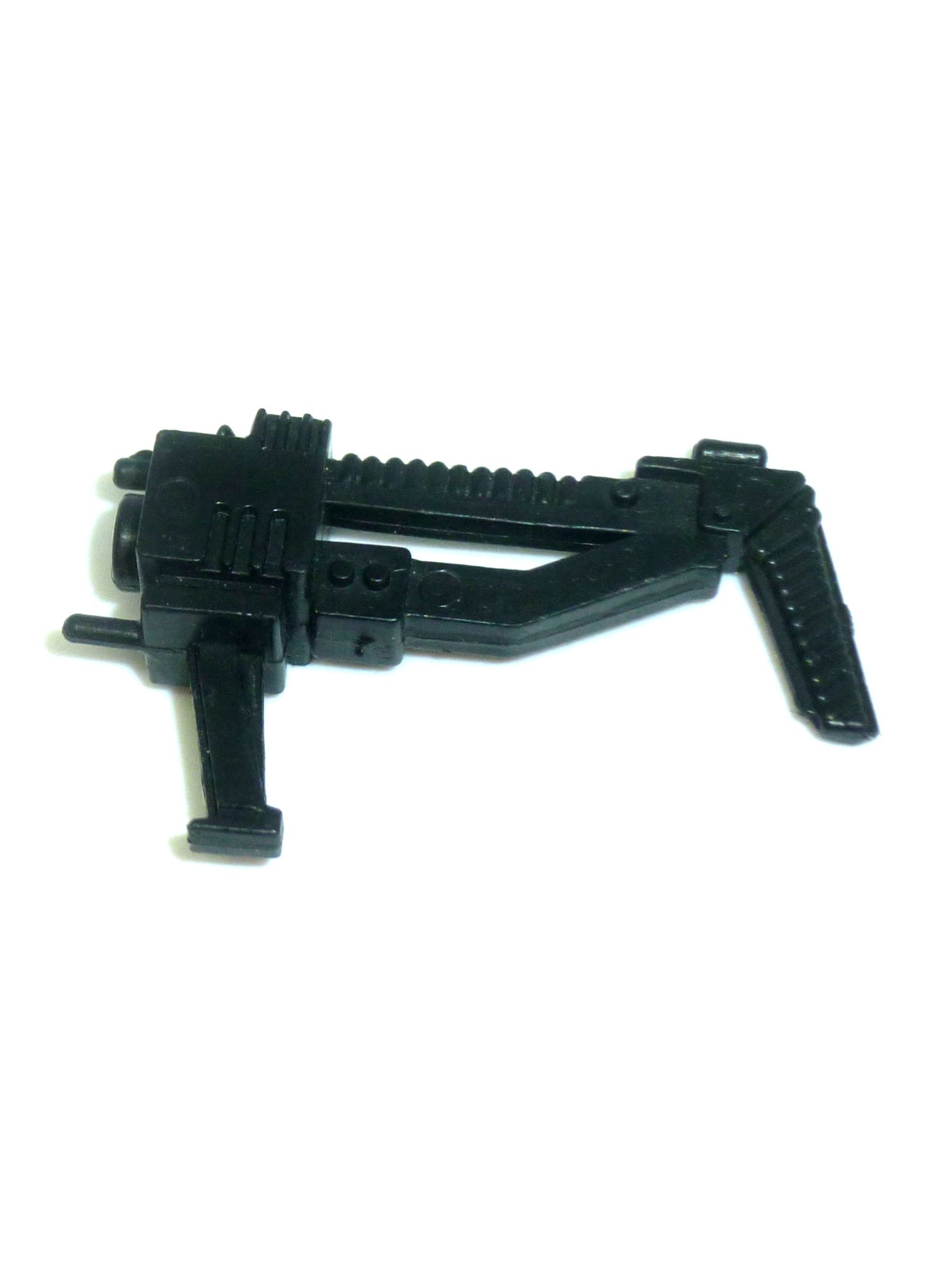 Toxo-Viper Waffe / Schwarze Pistole Hasbro 1988