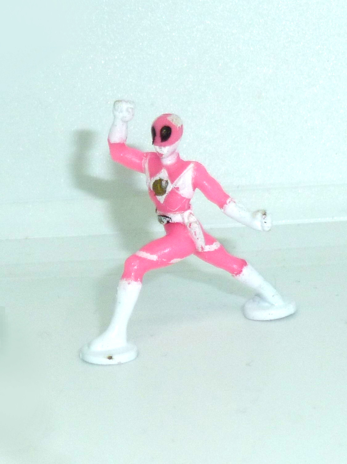 Pink Ranger Micro Figure