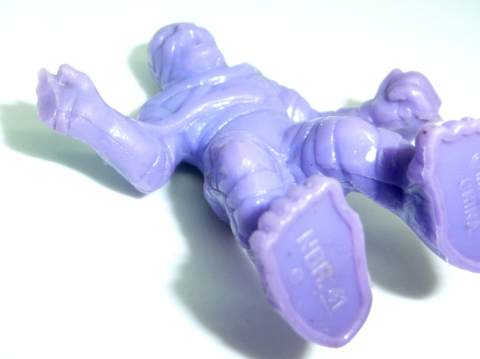 Mummy - defective purple No. 41 2