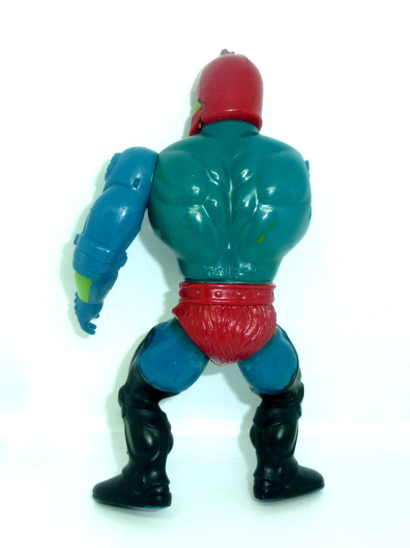 Trap Jaw defect 4