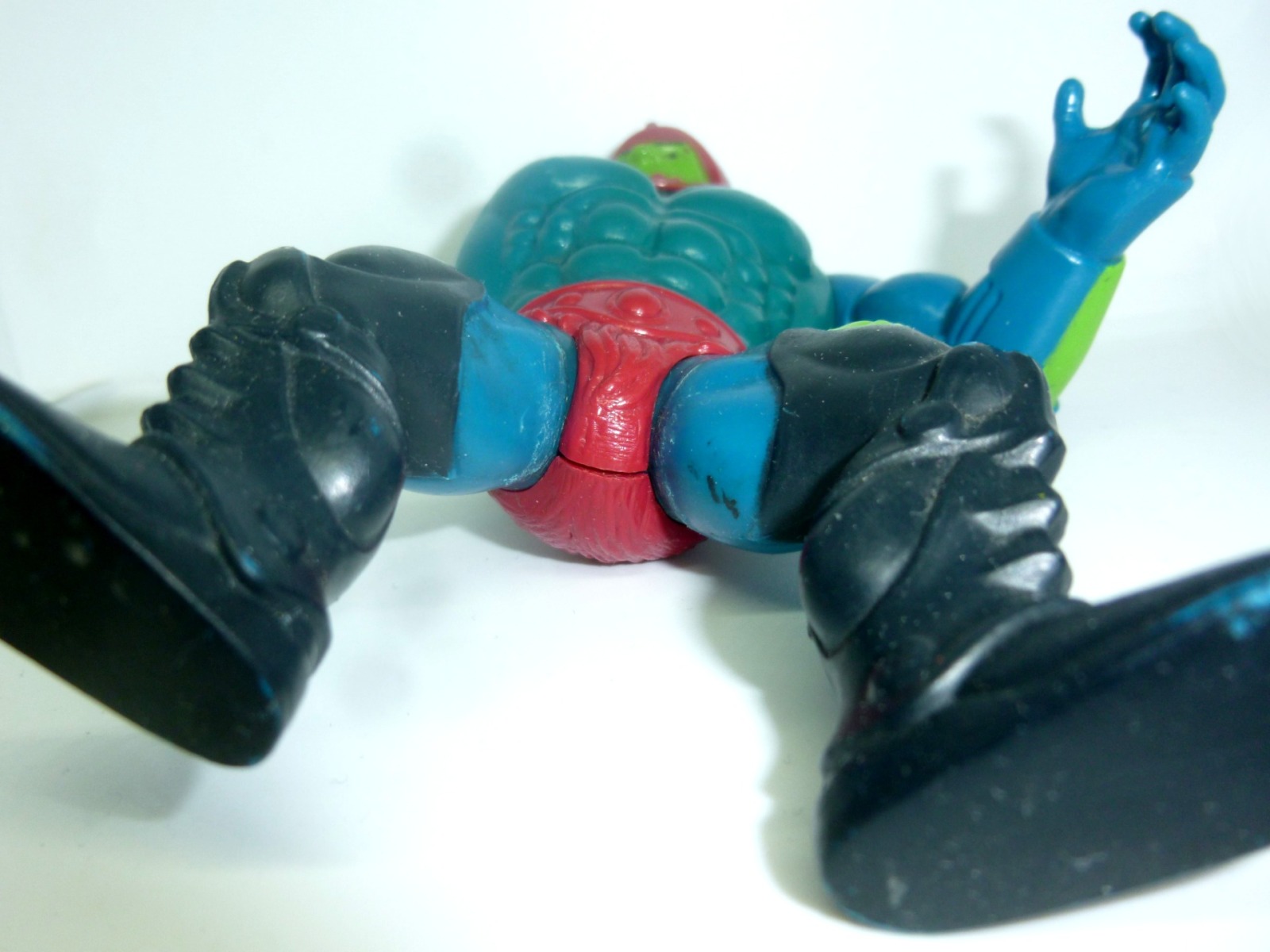 Trap Jaw defect 5