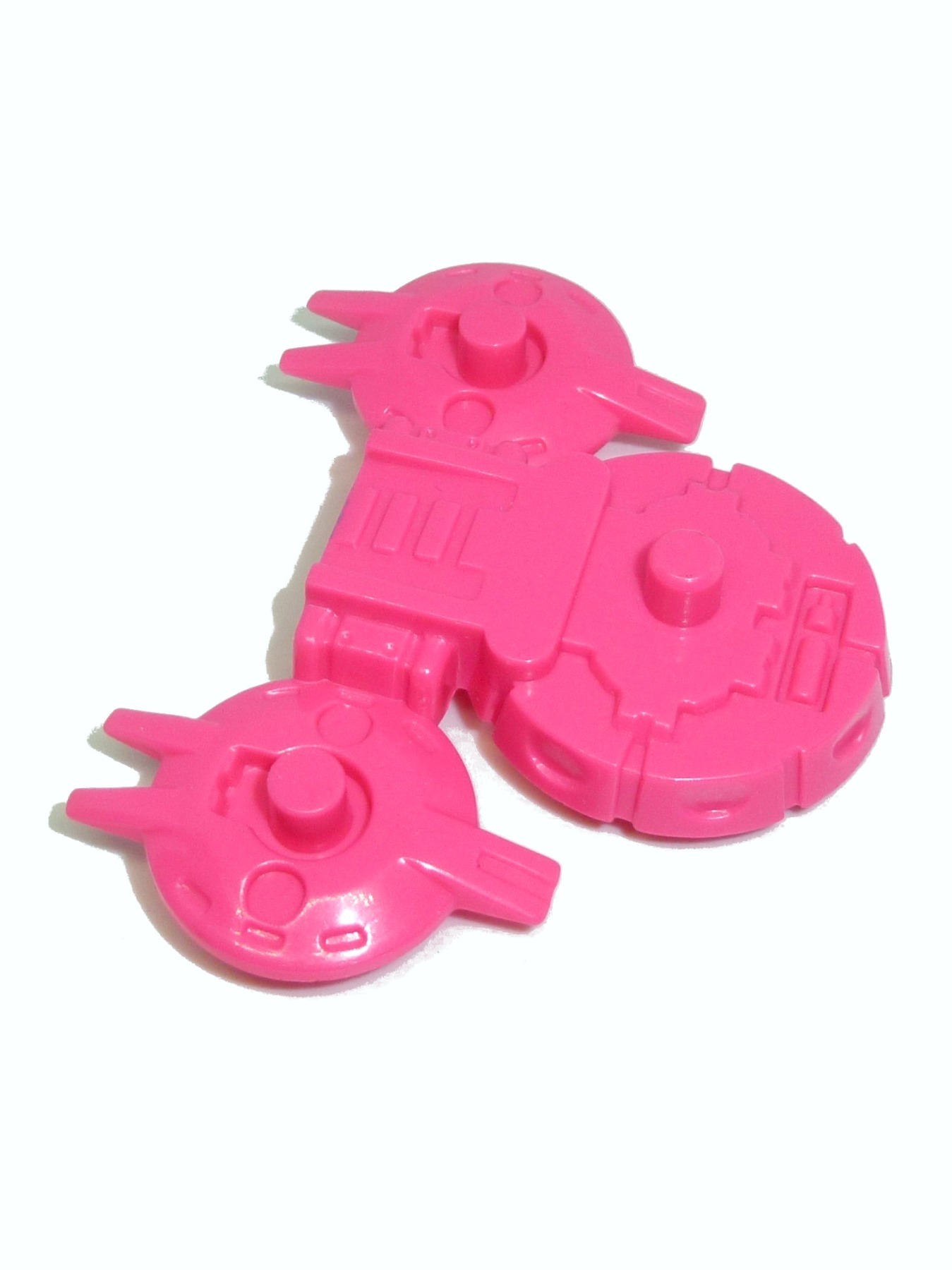 pink plate spare part