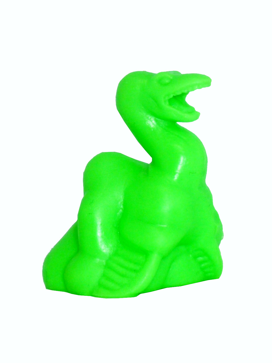 Loch Ness Monster grün Nr. 56
