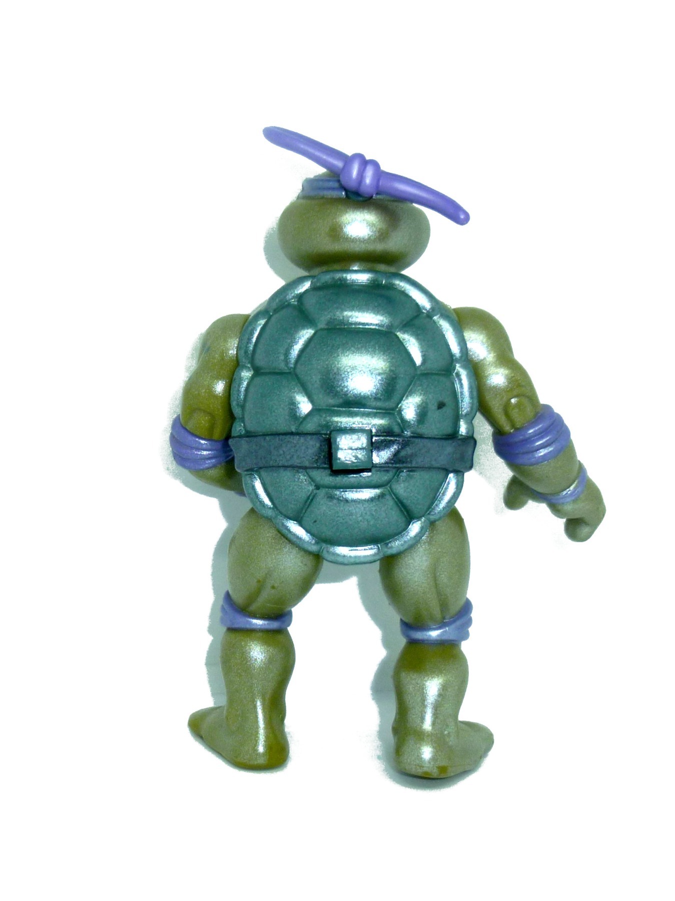 Toon Don / Donatello 1992 Mirage Studios / Playmates Toys 2
