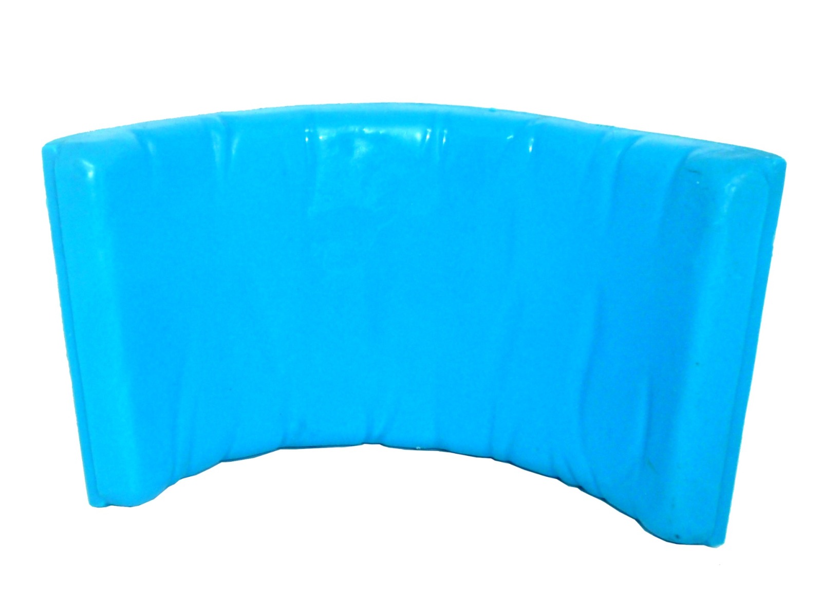 Sewer Playset Blue Bed Roll Piece - spare part 1989 Playmates