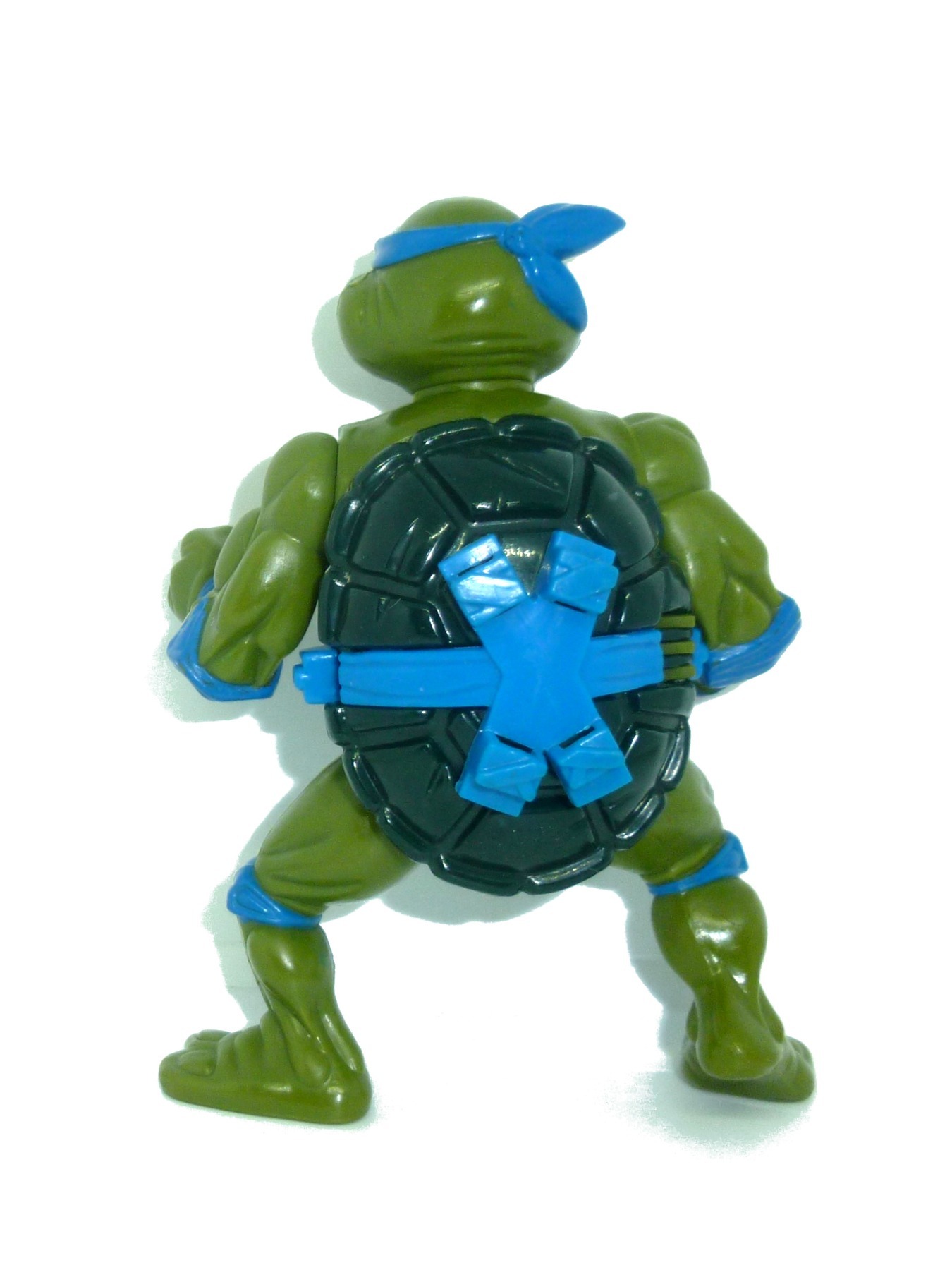 Leonardo With Storage Shell 1990 Mirage Studios / Playmates Toys 2