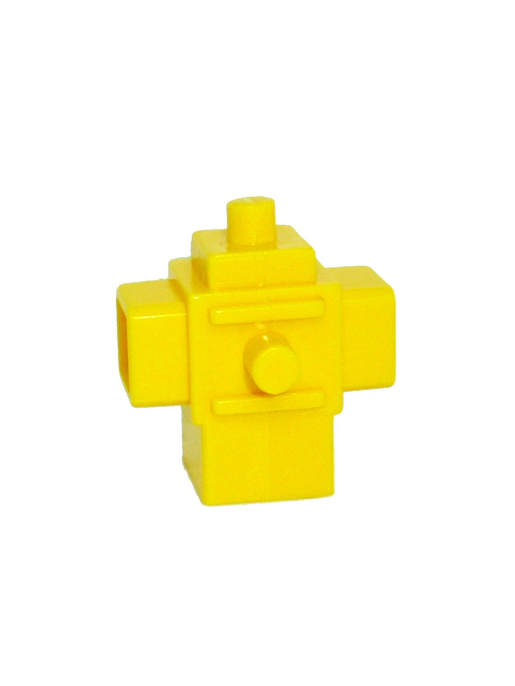 Yellow connector - spare part
