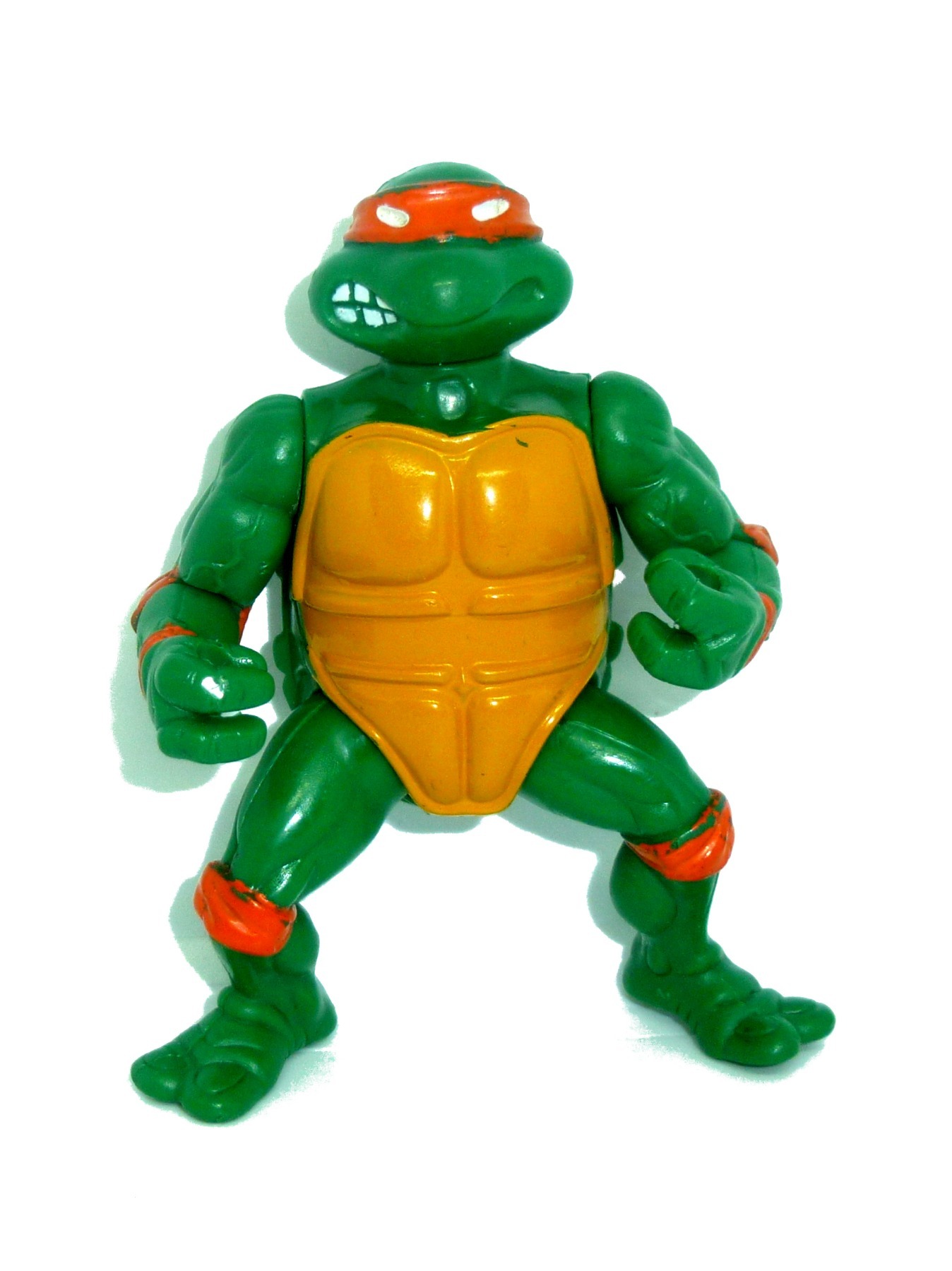 Vidunderlig Opera I nåde af Michelangelo / Michaelangelo (1988 Mirage Studios / Playmates) - Teenage  Mutant Ninja (Hero) Turtles - 90s action figure | Online Shop | Retrendo