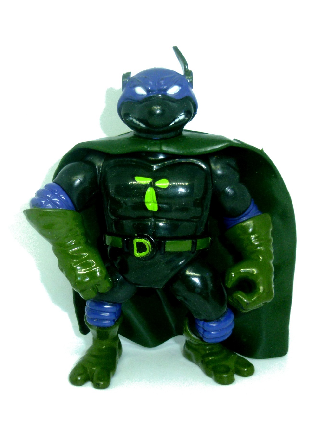 Super Don / Donatello - Sewer Heroes 1993 Mirage Studios / Playmates