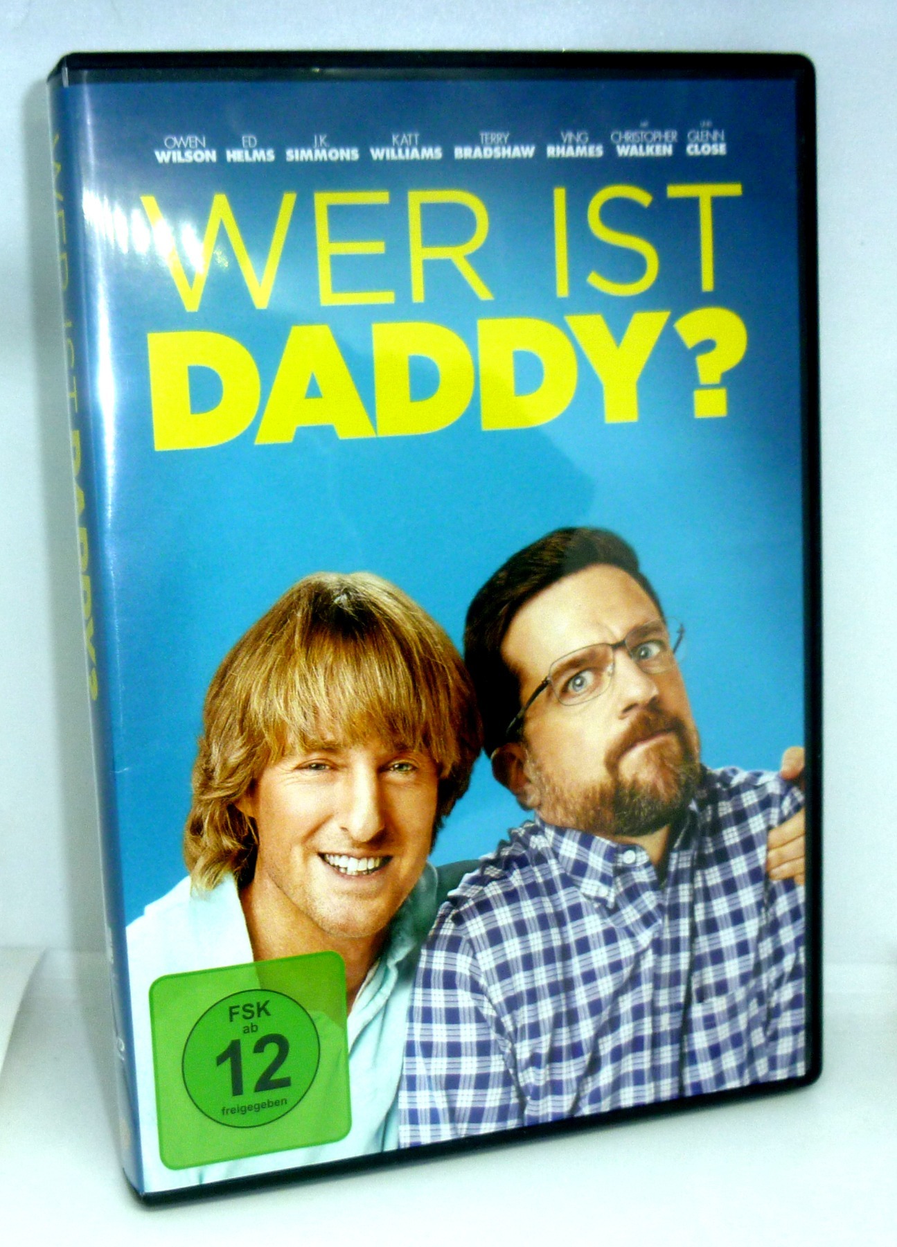 DVD - Wer ist Daddy