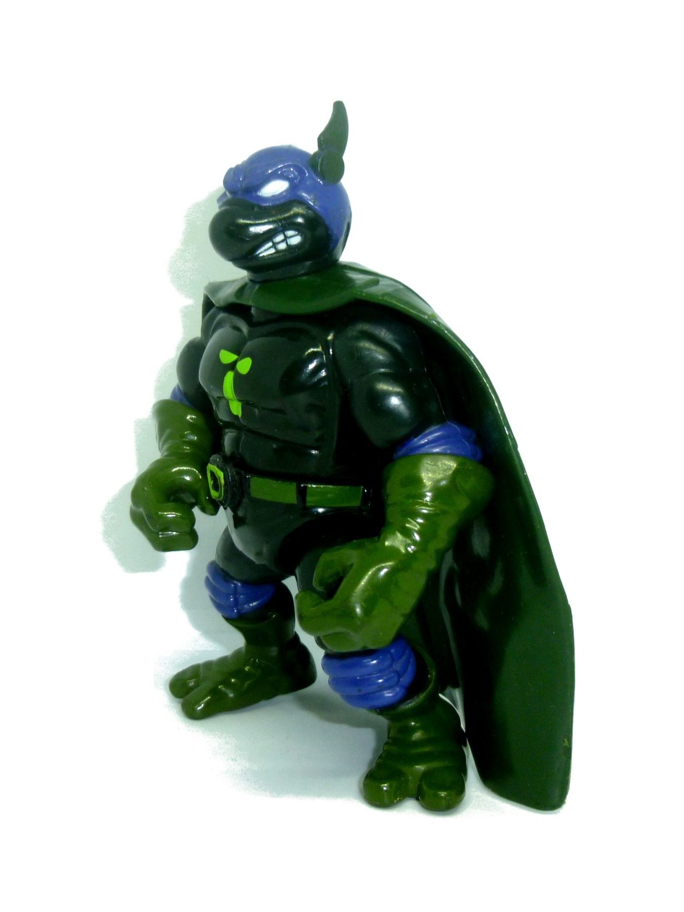 Super Don / Donatello - Sewer Heroes 1993 Mirage Studios / Playmates 3