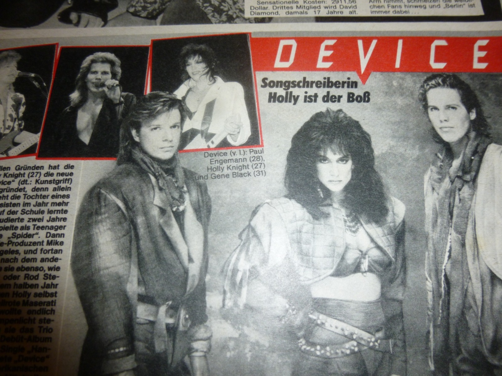 Bravo - Nr. 41 - 2. Oktober 1986 86 5