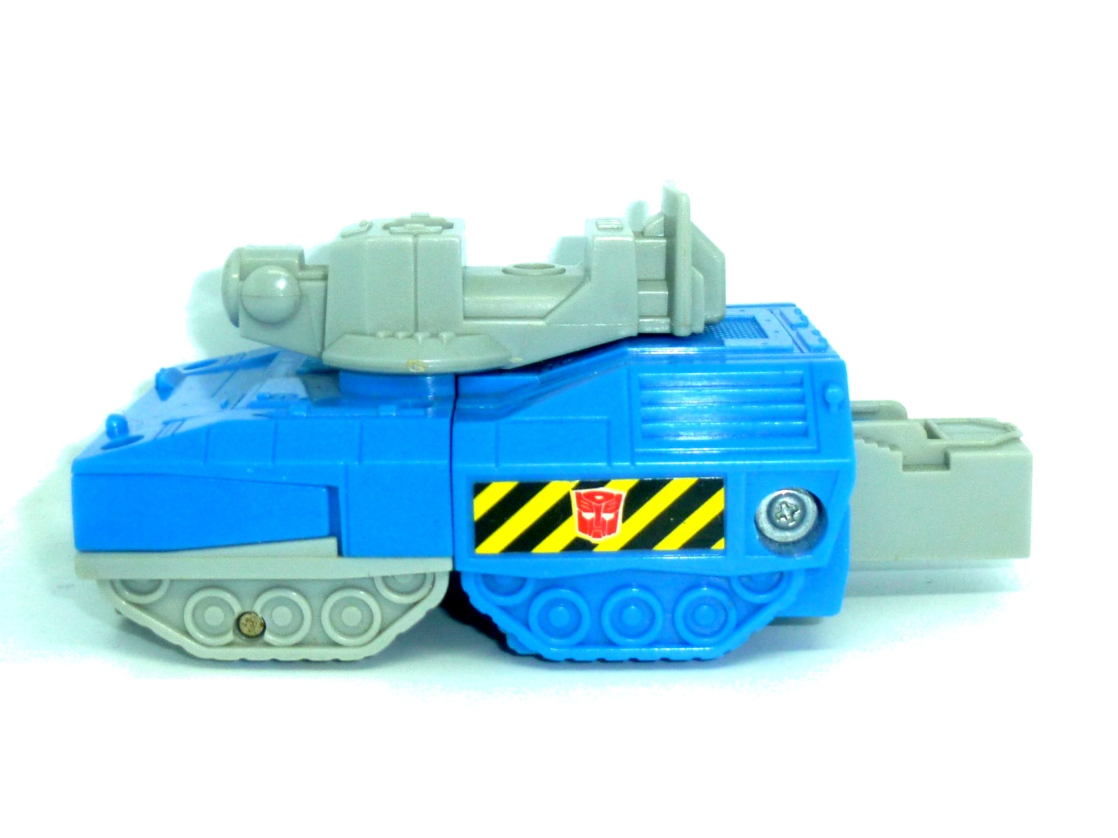 Killbison / Claw-Tank European Rescue Force, Hasbro 1992 5