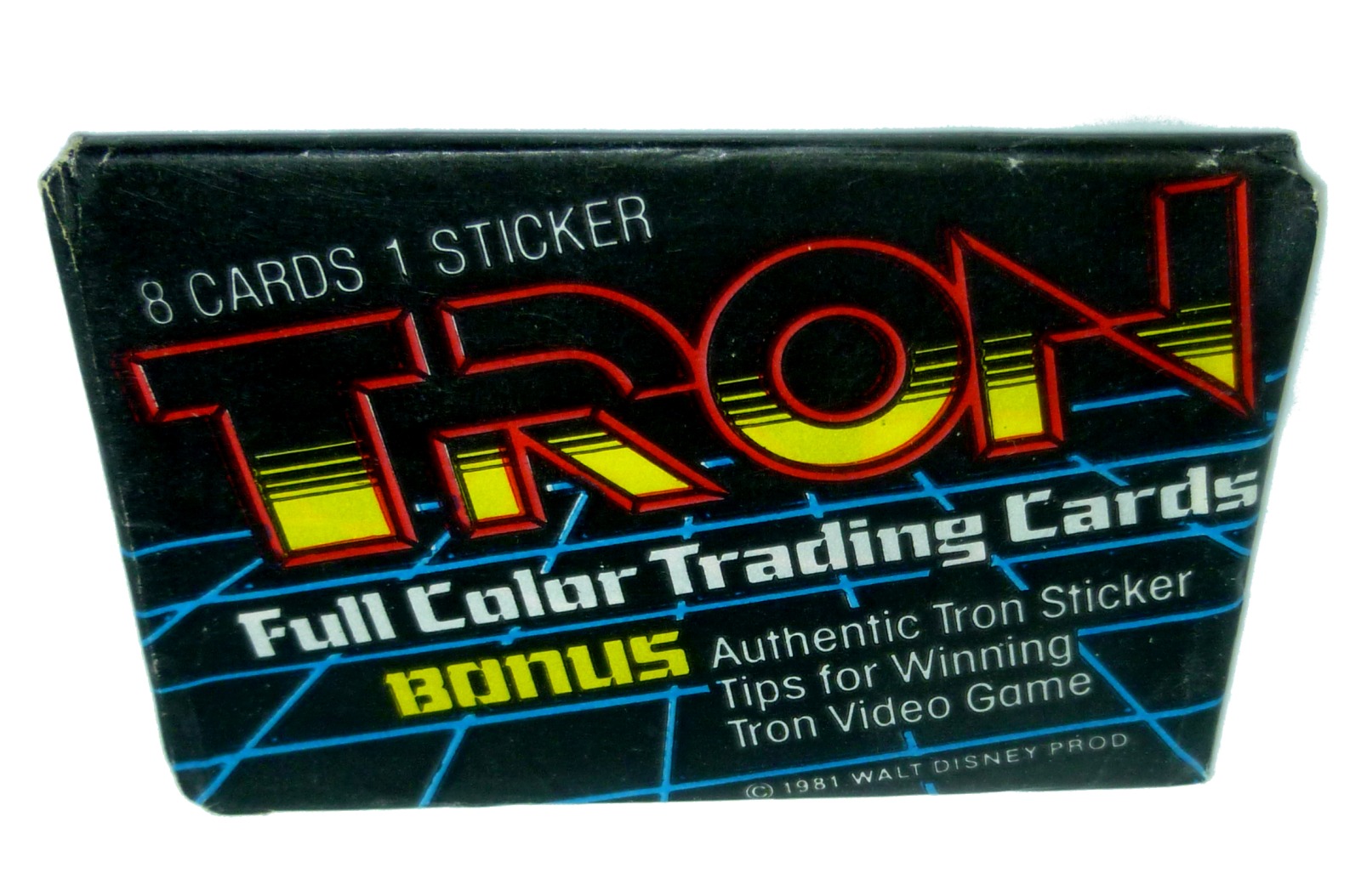 Tron - Trading Cards Pack