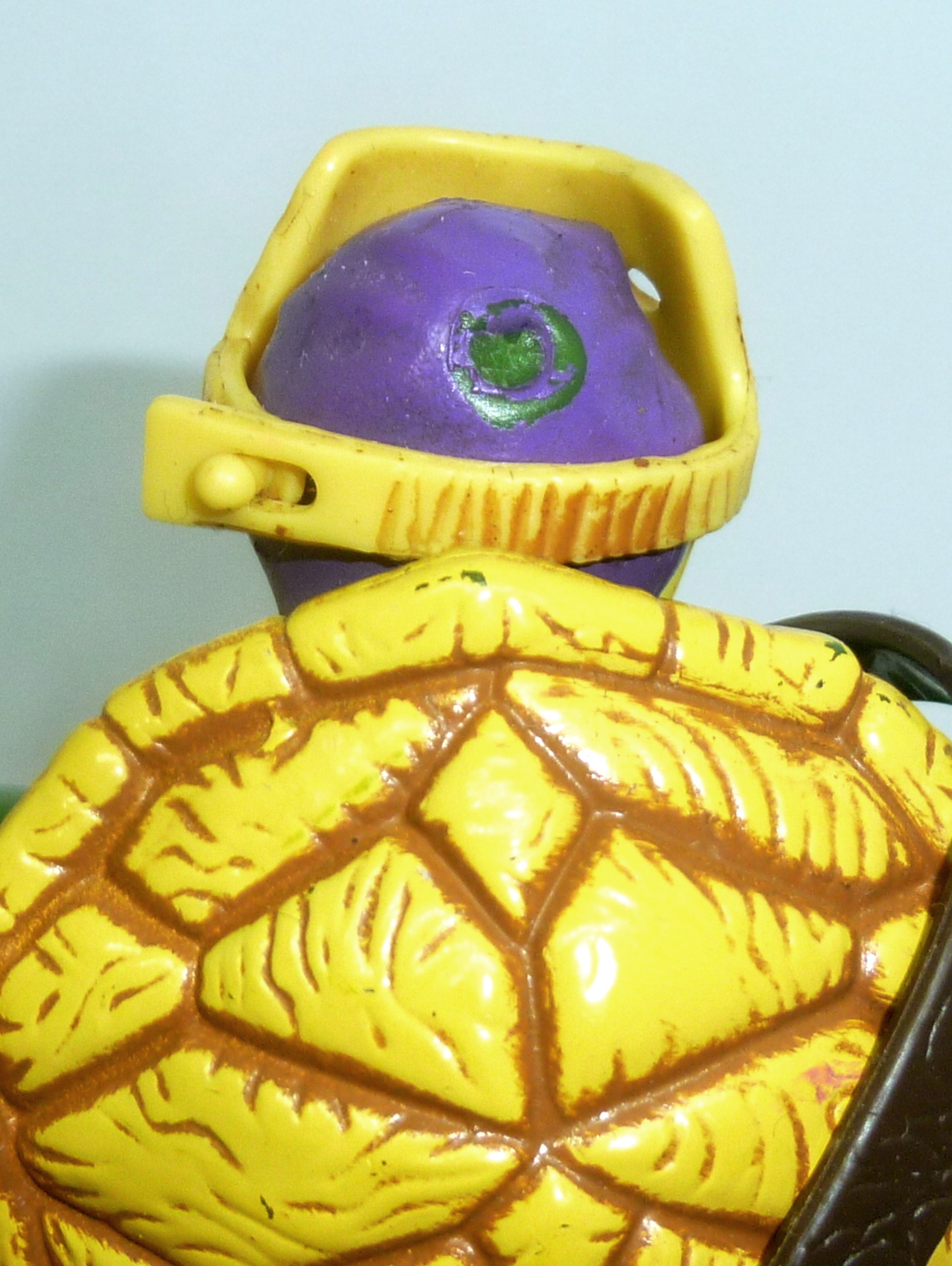 Don Camo-Armor - Turtleflage 1997 Mirage Studios / Playmates Toys 4